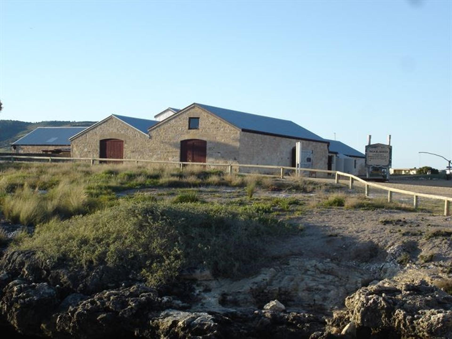 Mount Dutton Bay Woolshed - 5