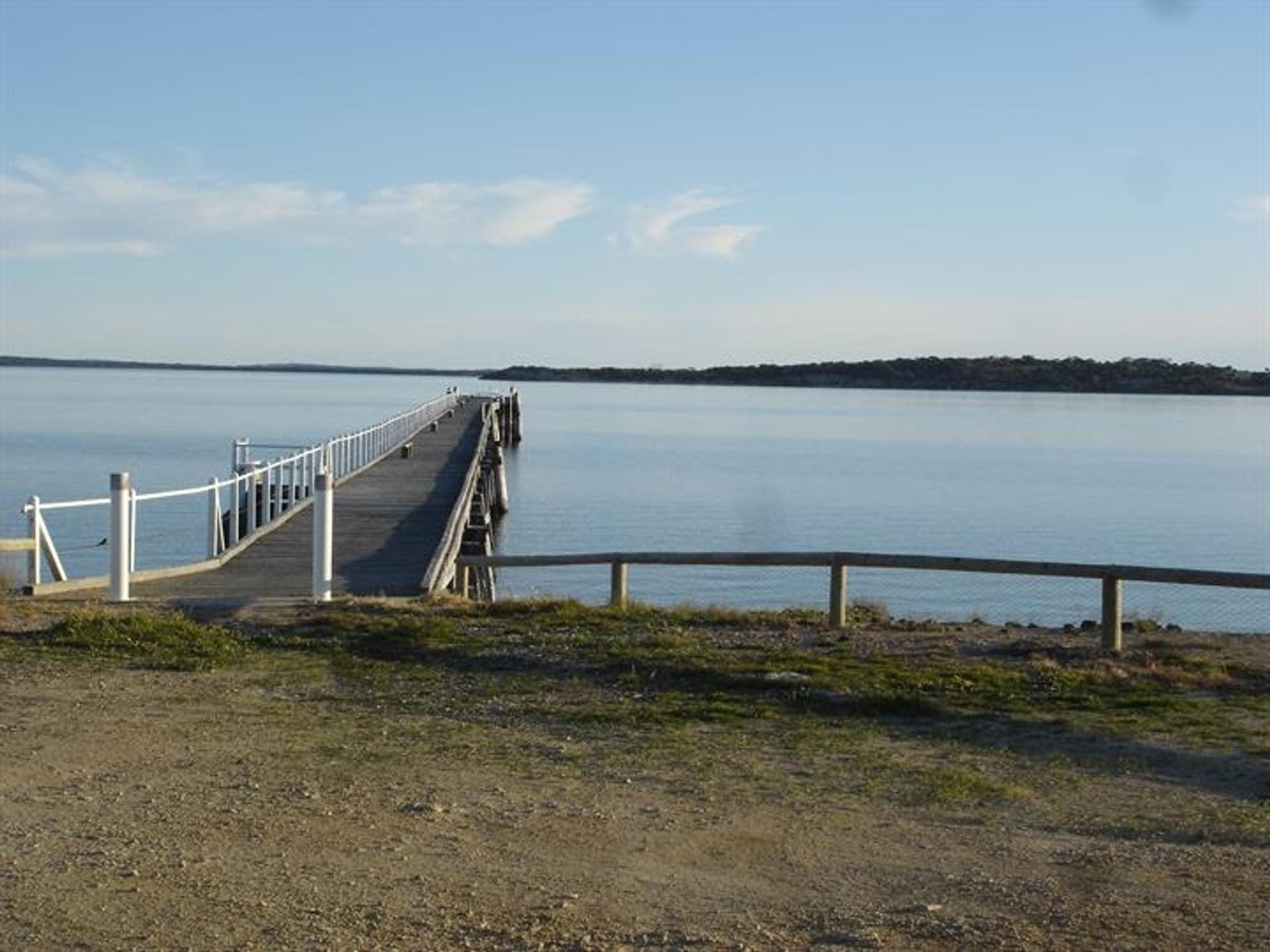 Mount Dutton Bay Woolshed - 3