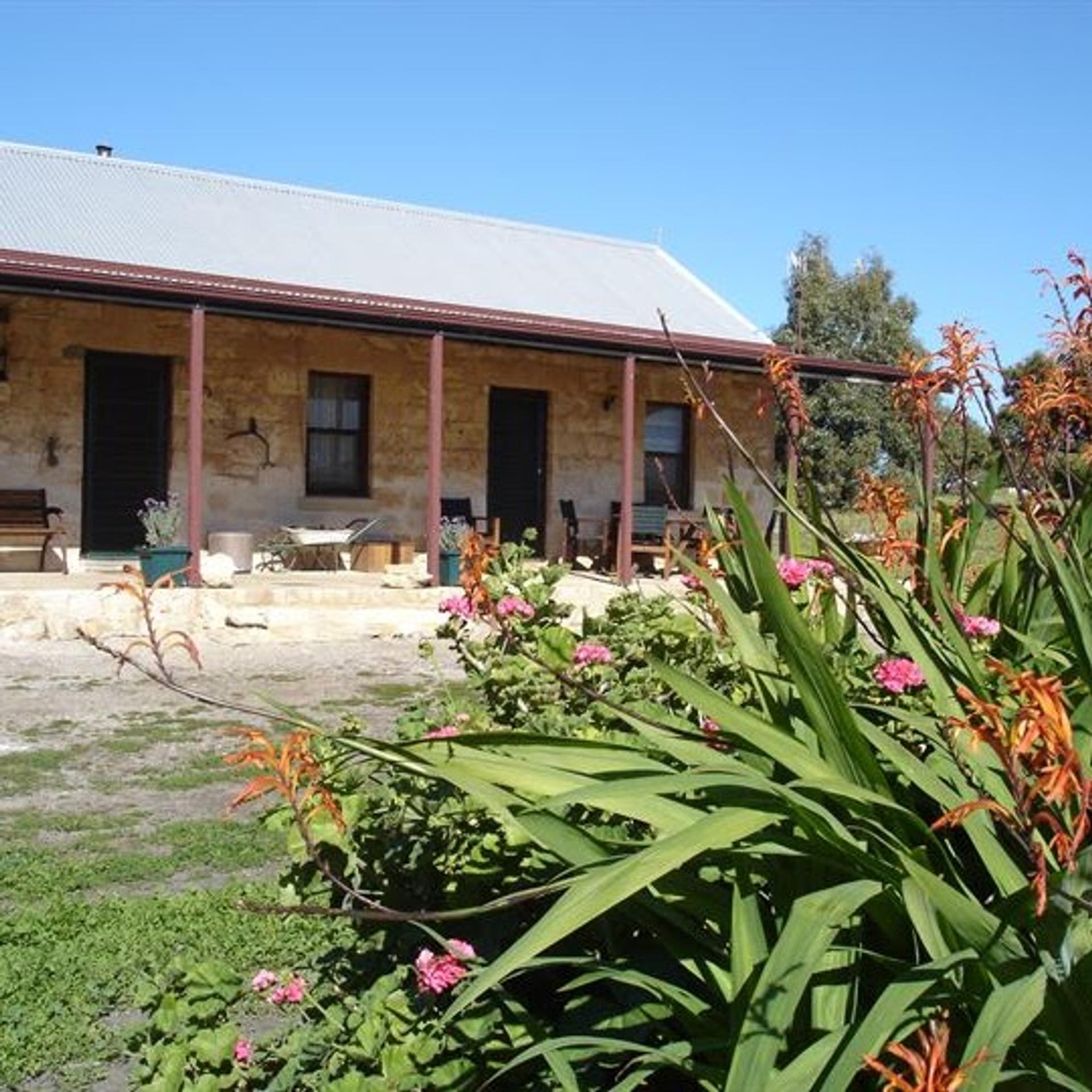 Mount Dutton Bay Woolshed - 2
