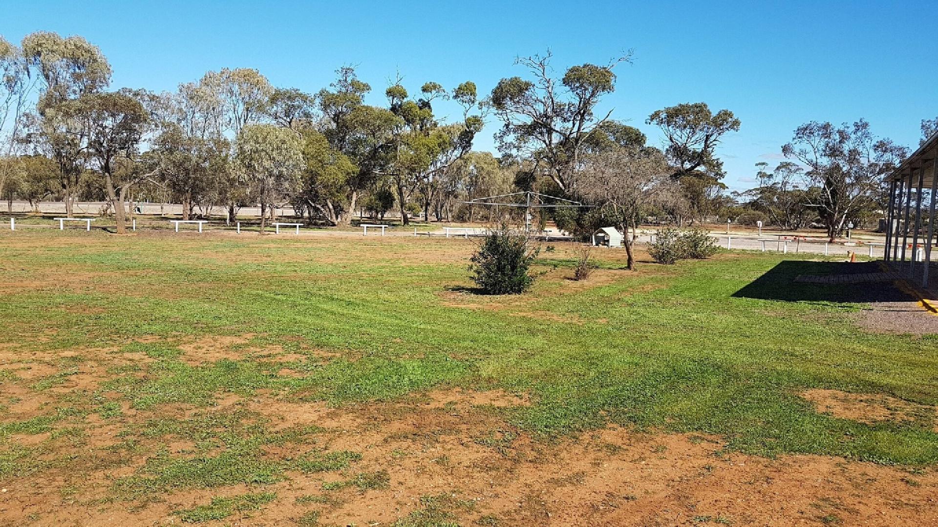 Kimba Motel Roadhouse & Caravan Park