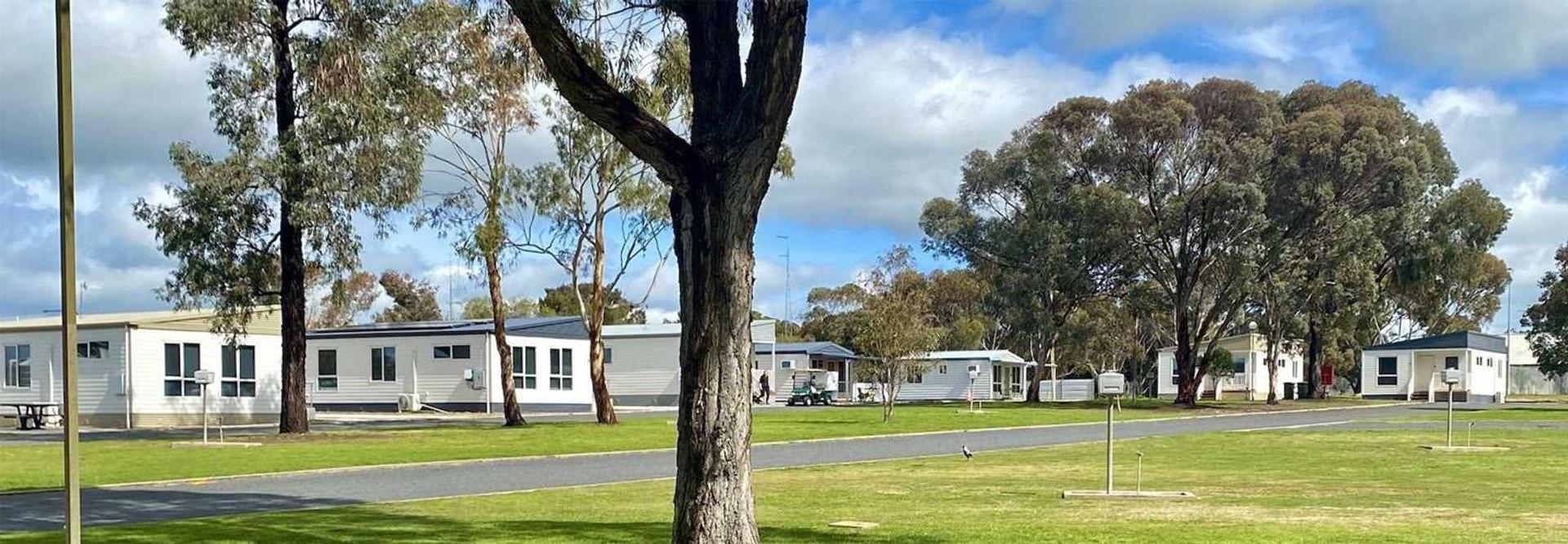 Bordertown Caravan Park - 4