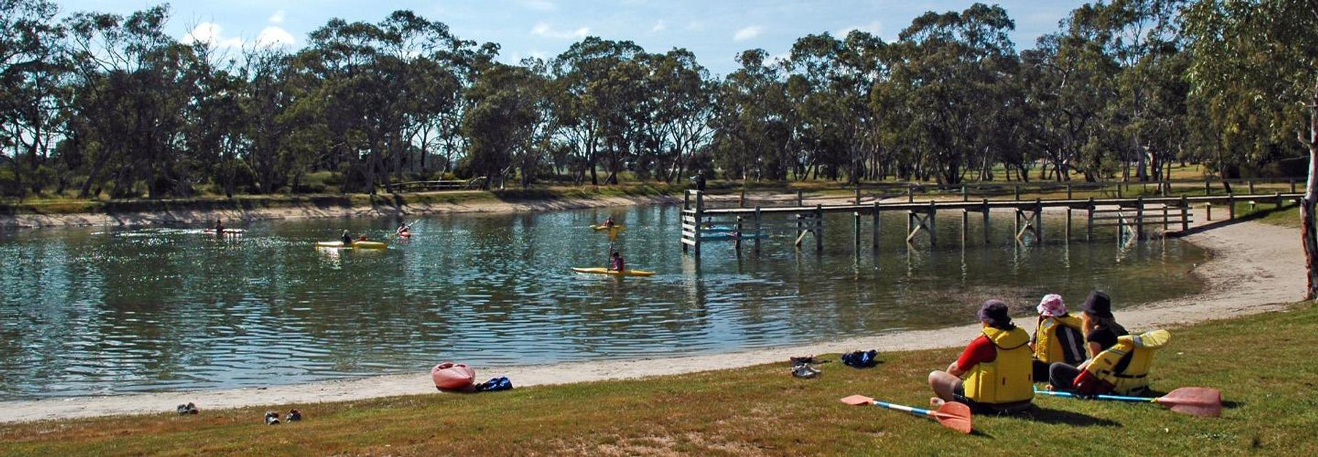 Bordertown Caravan Park - 5