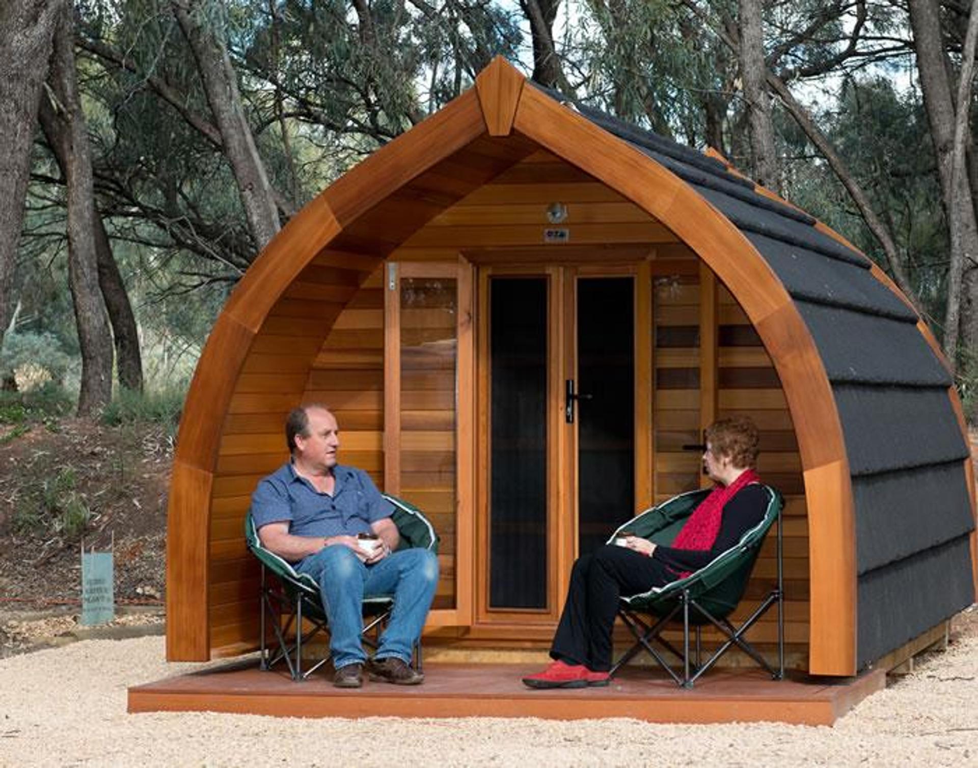 Kingston-on-Murray Caravan Park - 2