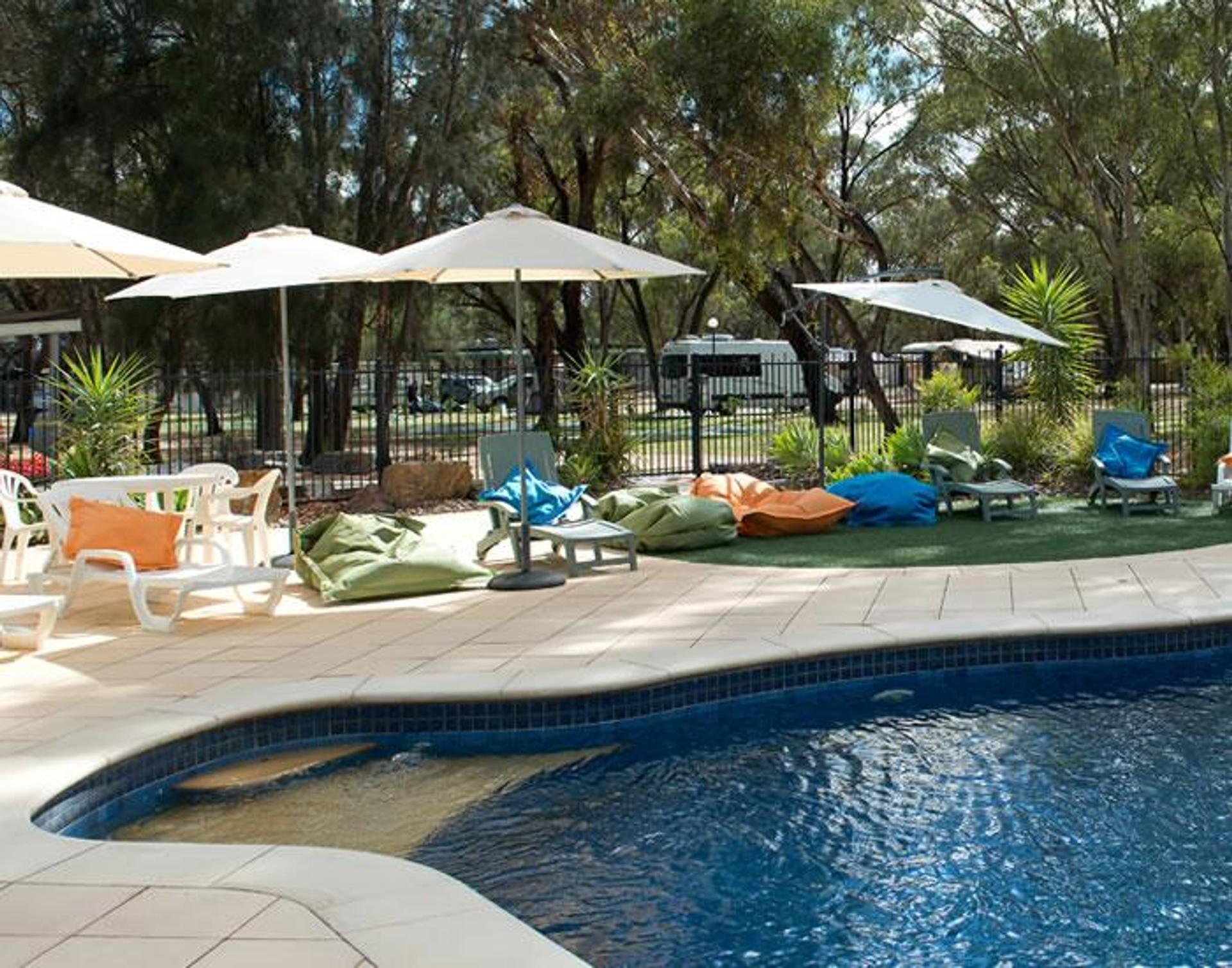 Kingston-on-Murray Caravan Park - 1