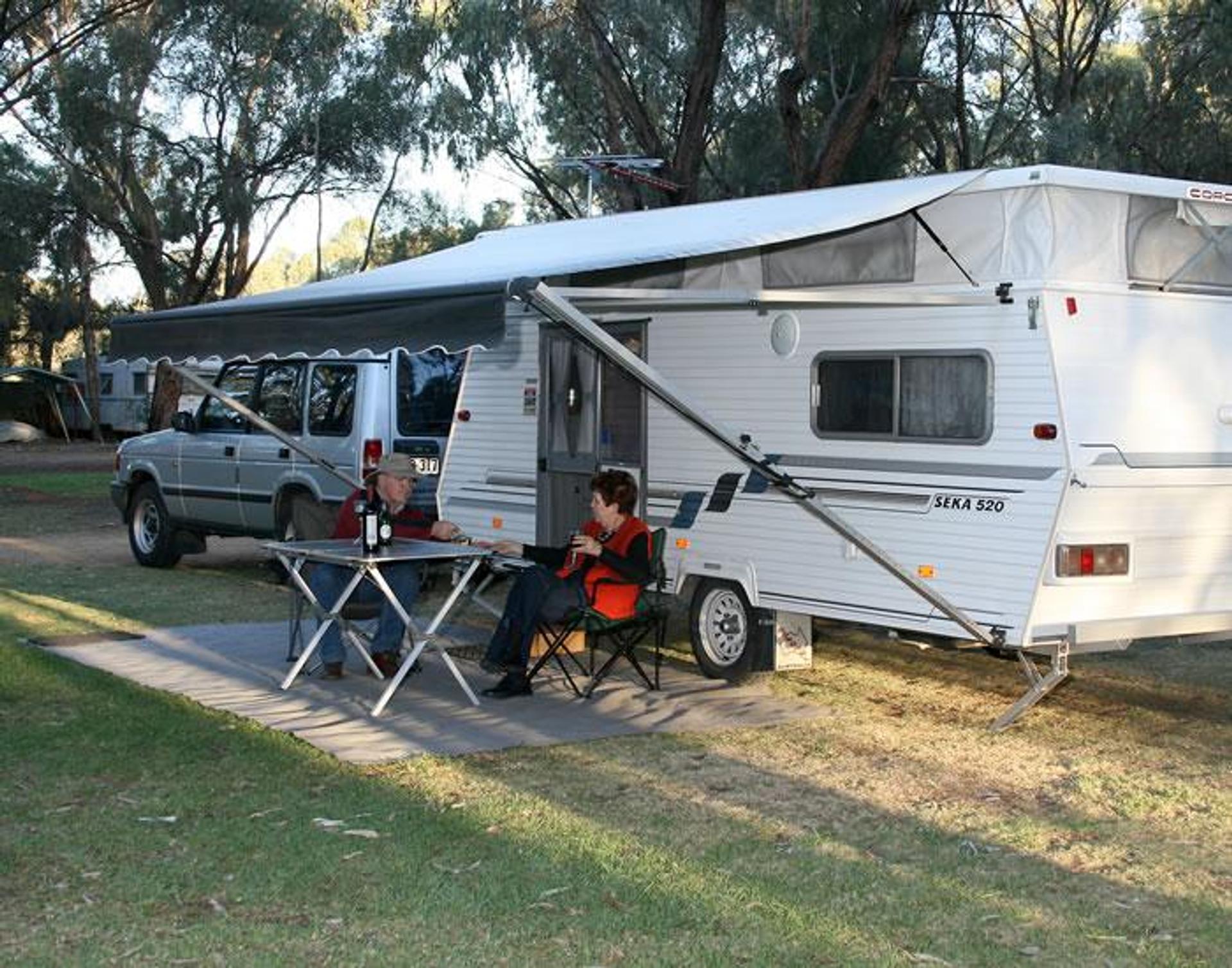 Kingston-on-Murray Caravan Park - 4