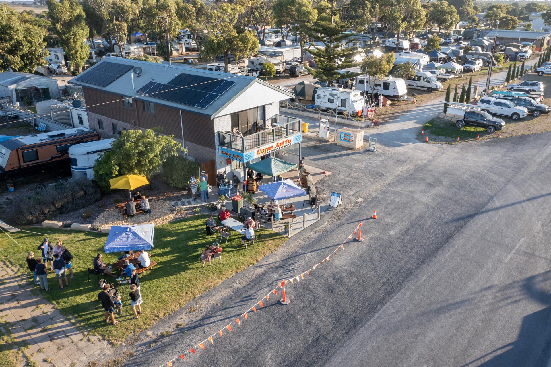 Cape Jaffa Holiday Park - Image 6