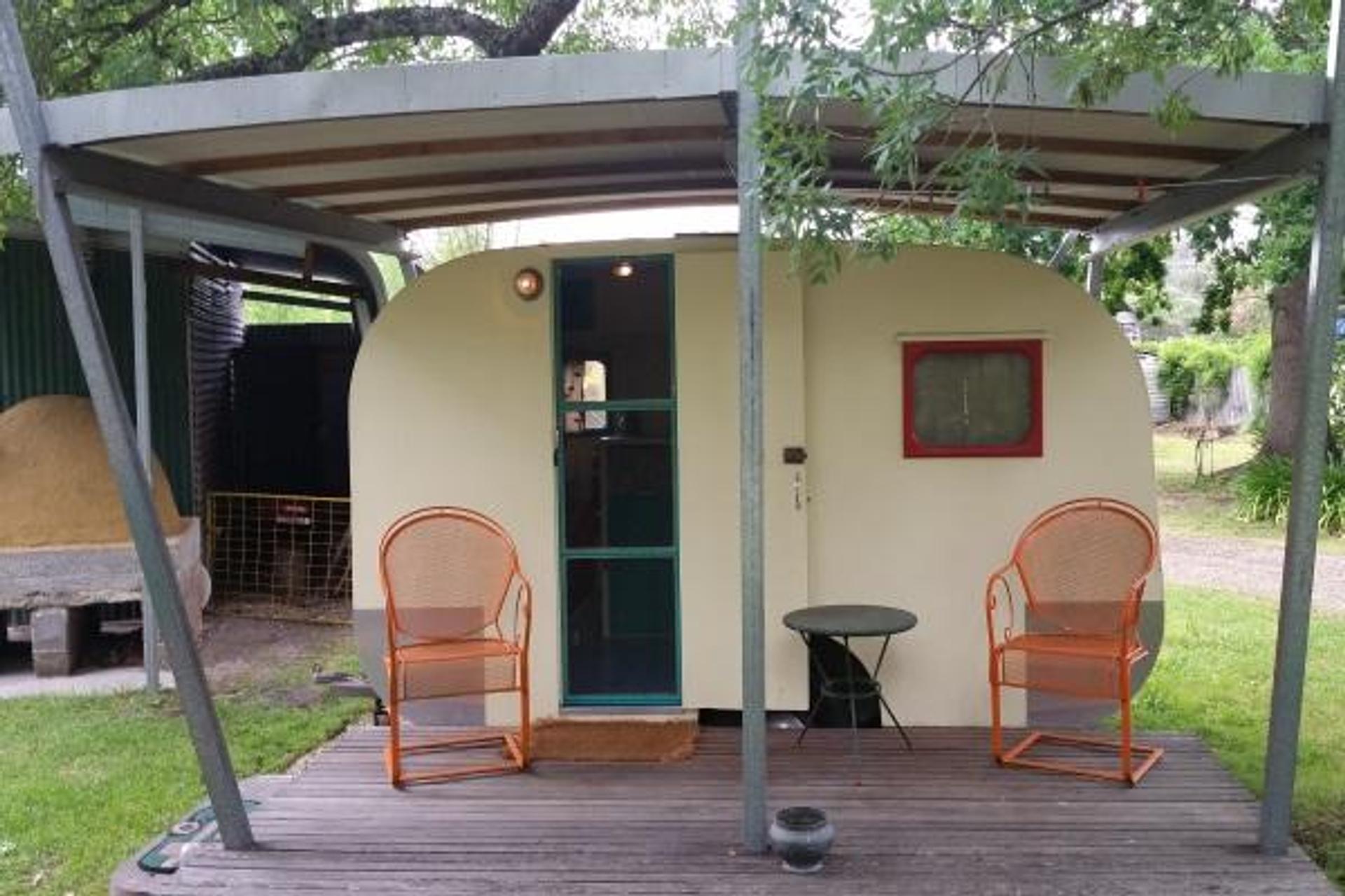 Nowa Nowa Camping & Caravan Park - 2