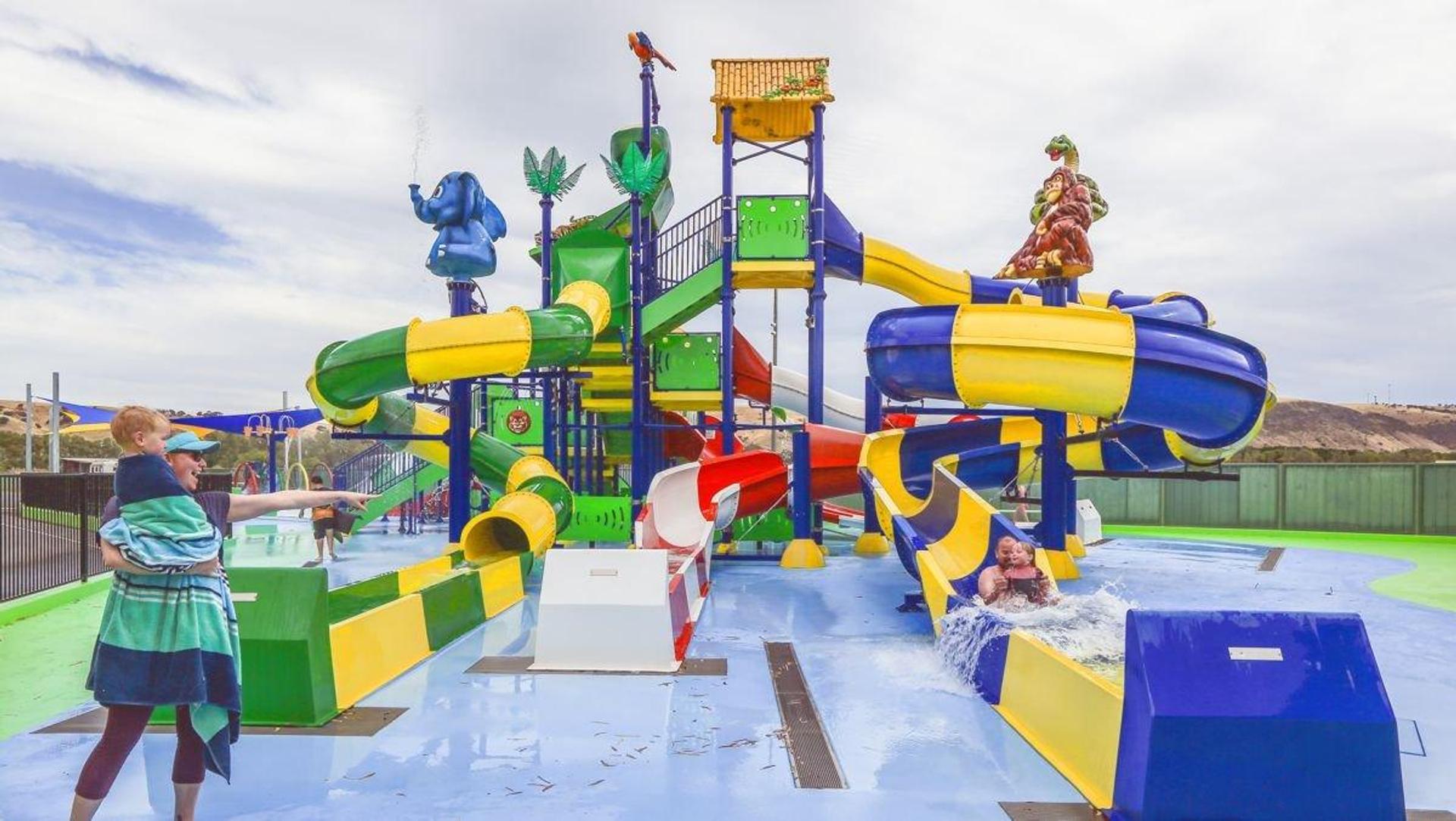 Echo Holiday Parks - Normanville - 2