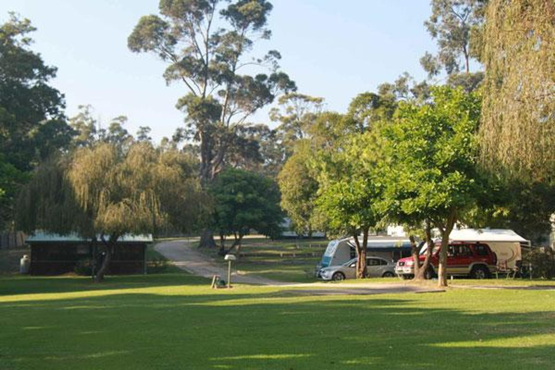 A'Wangralea Caravan Park