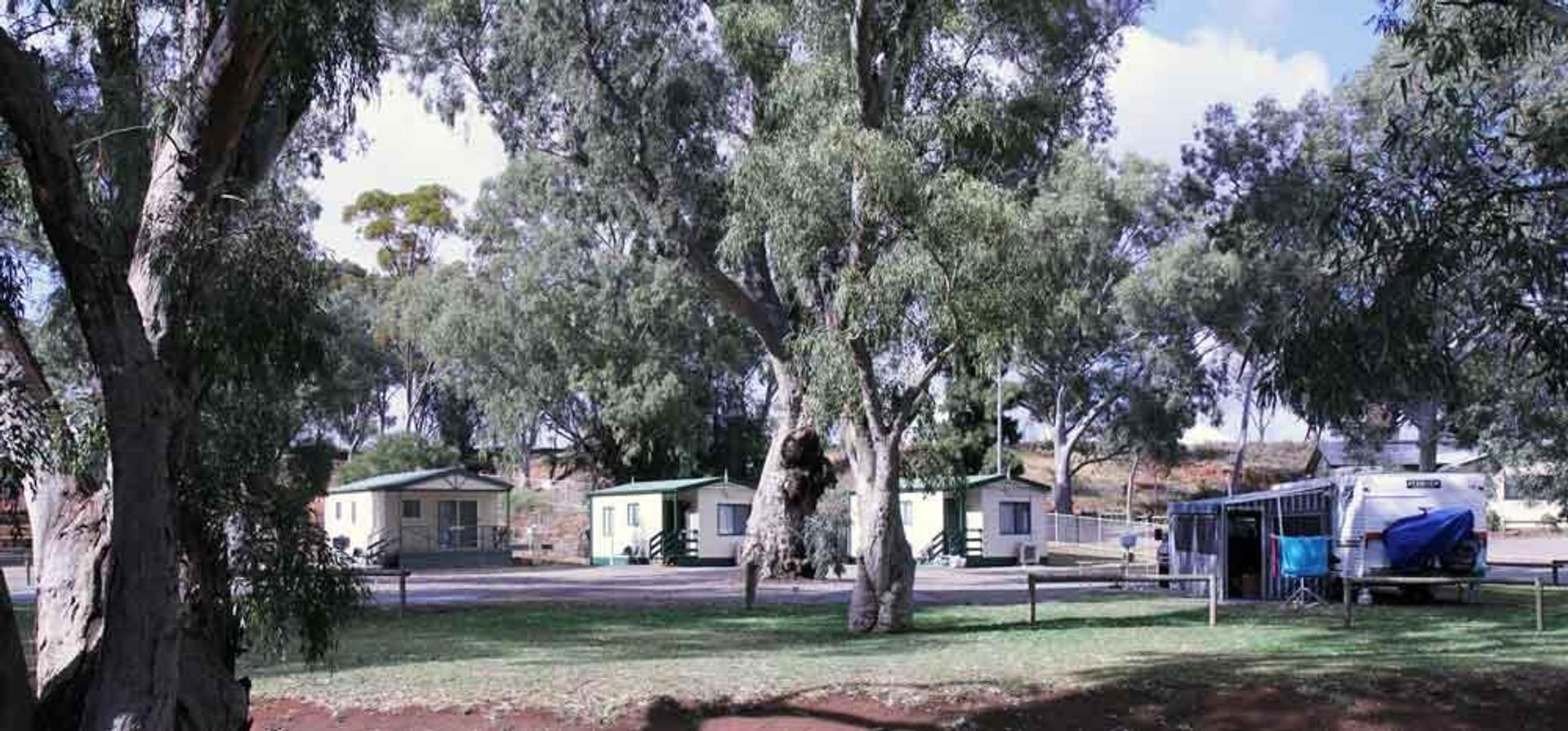 Crystal Brook Caravan Park