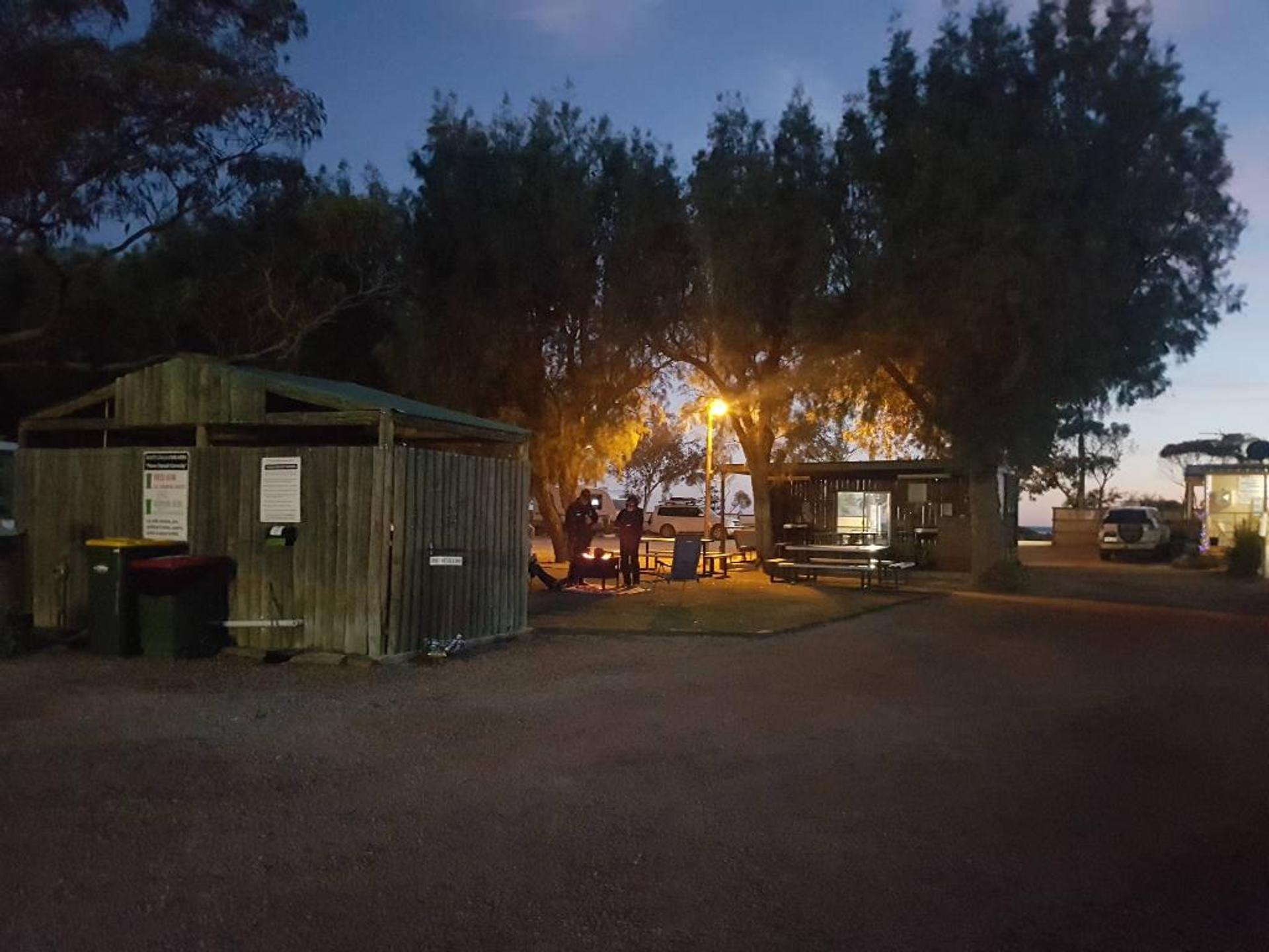 Port Germein Caravan Park - 3