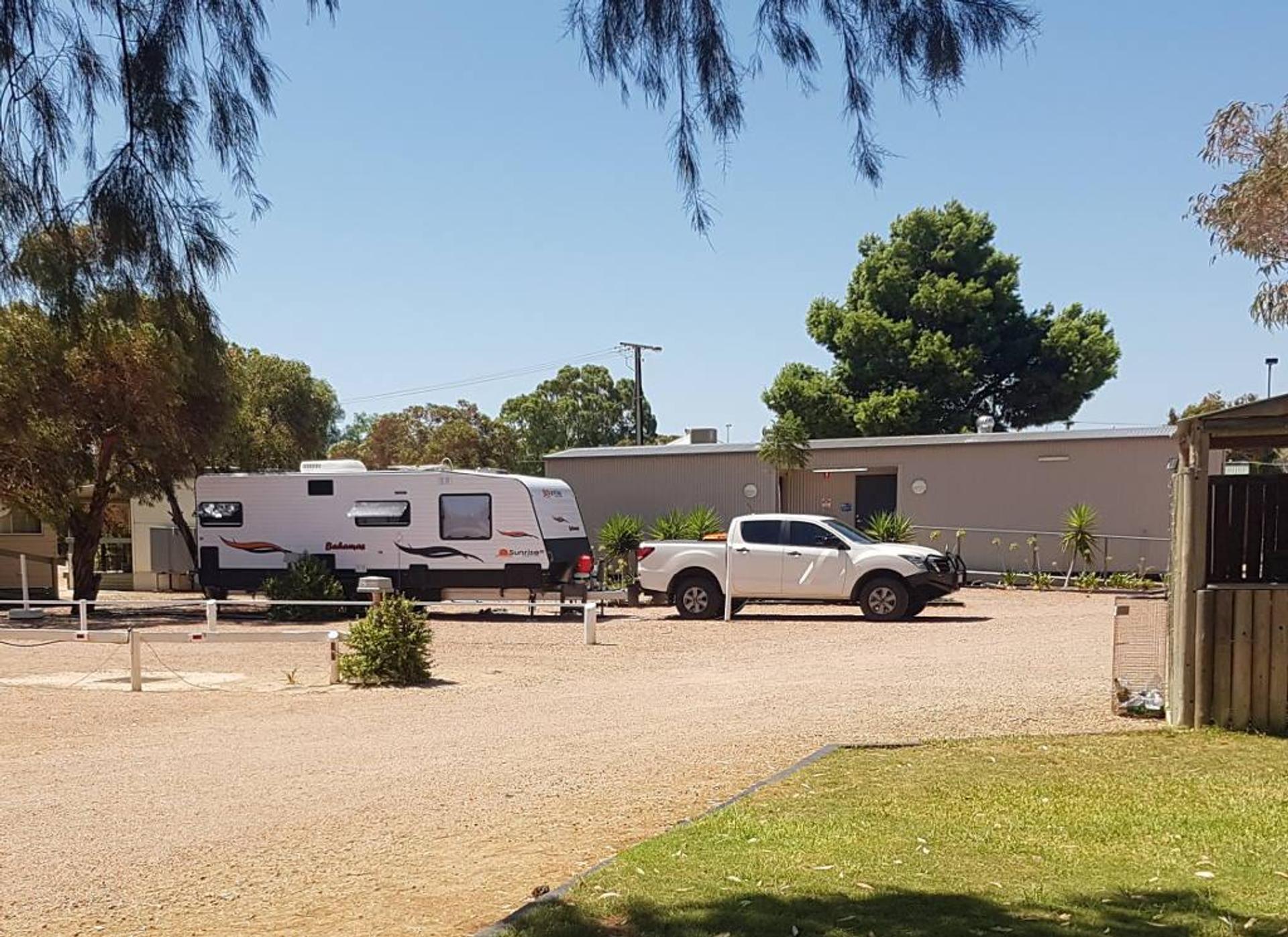 Port Germein Caravan Park - 5