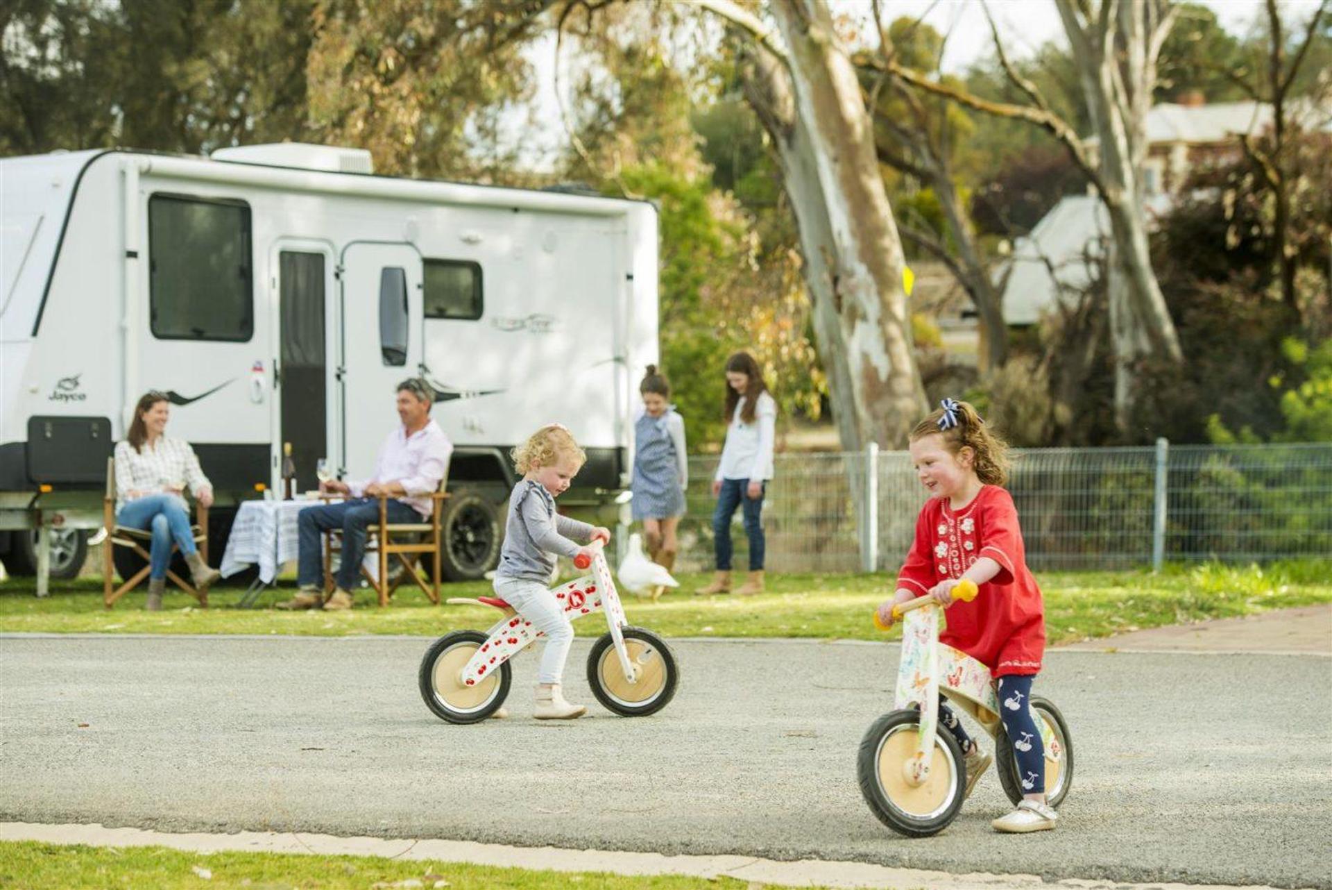Burra Caravan Park