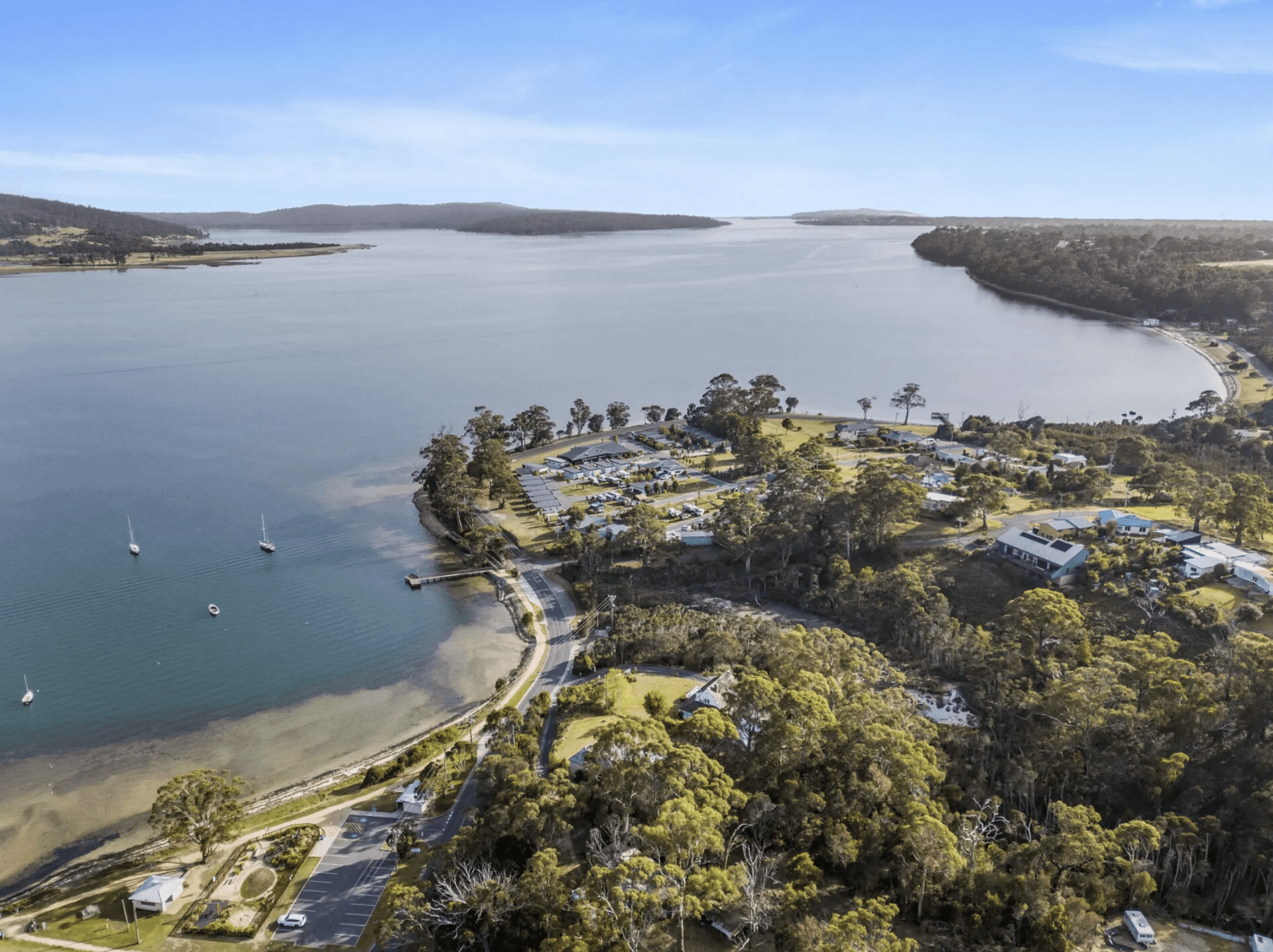 Tasman Holiday Parks - St Helens - 5