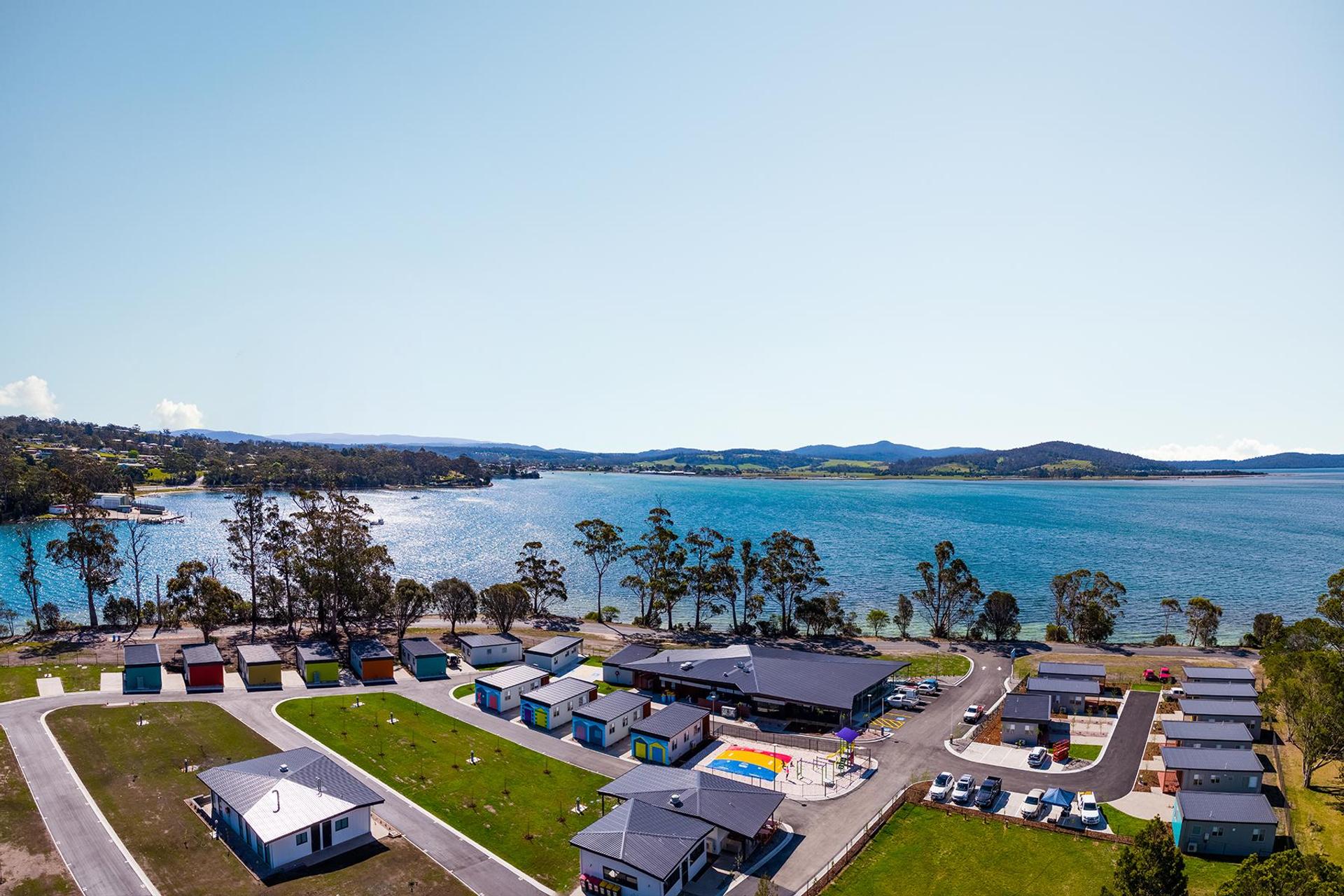 Tasman Holiday Parks - St Helens - 1