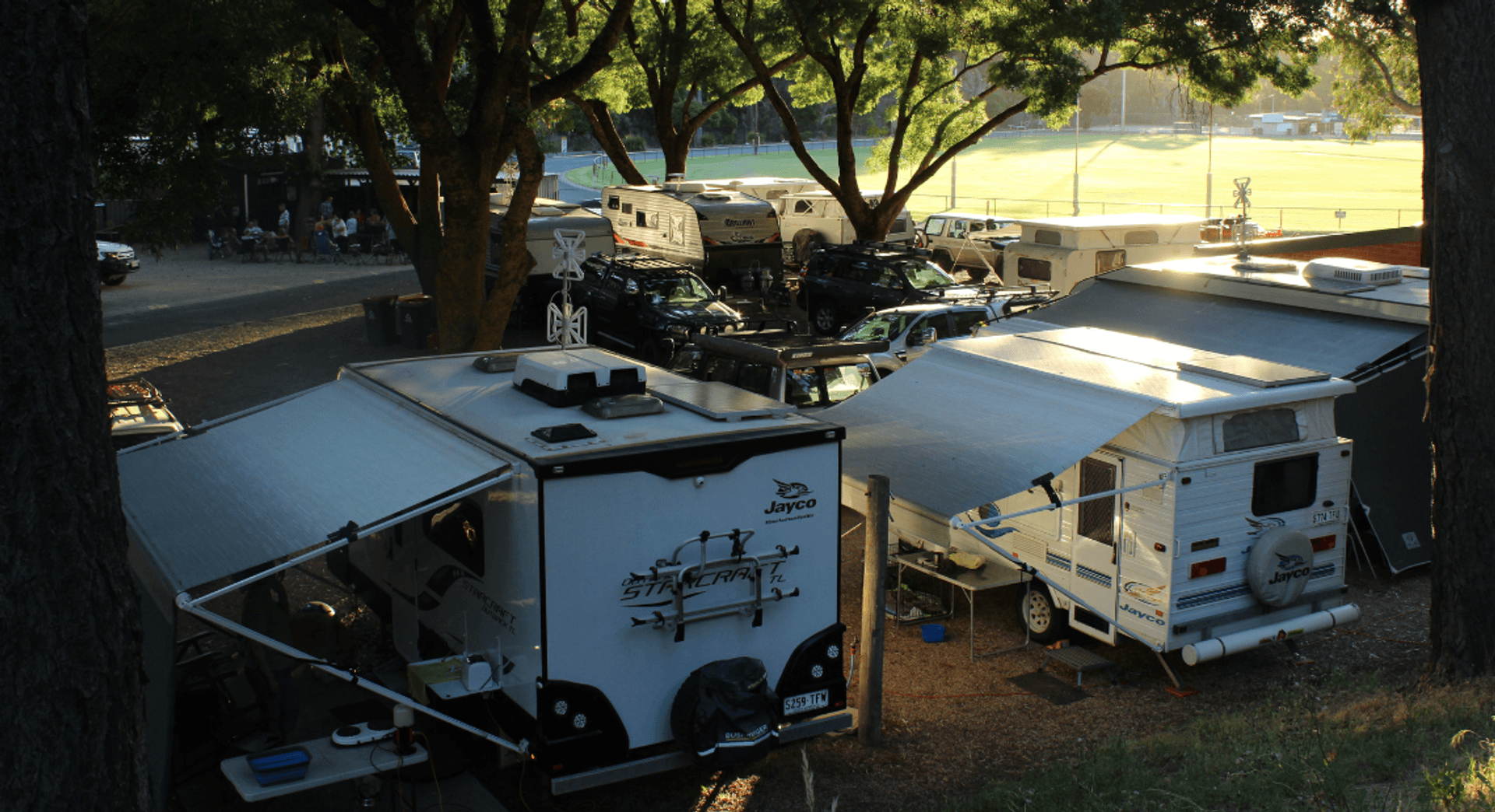 Williamstown Caravan Park - 4