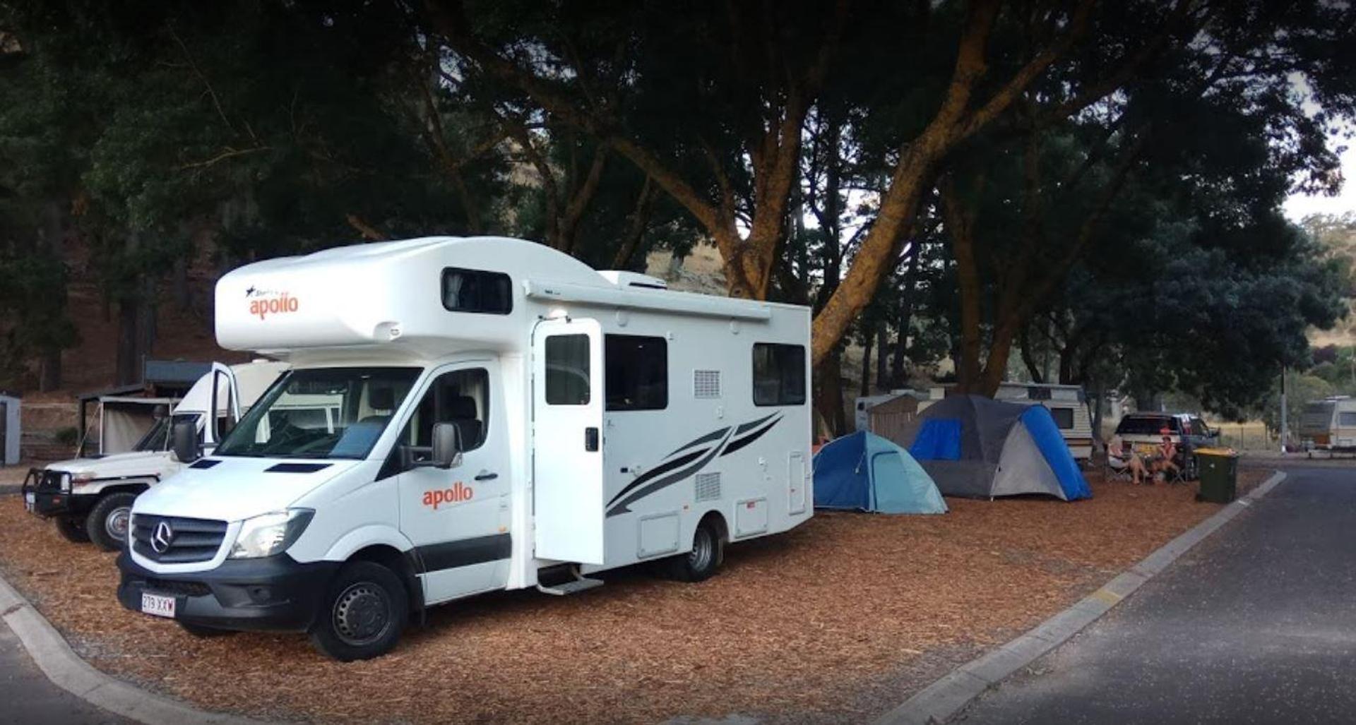 Williamstown Caravan Park - 2