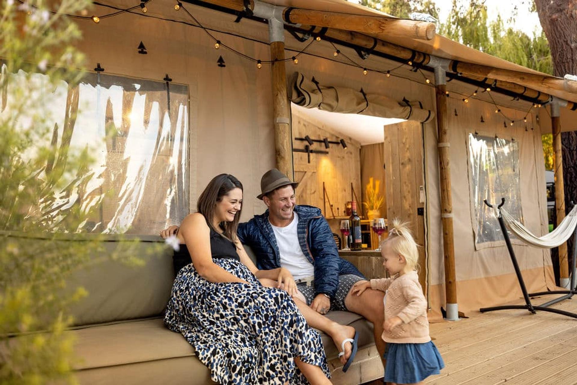 BIG4 Bendigo Marong Holiday Park - 2