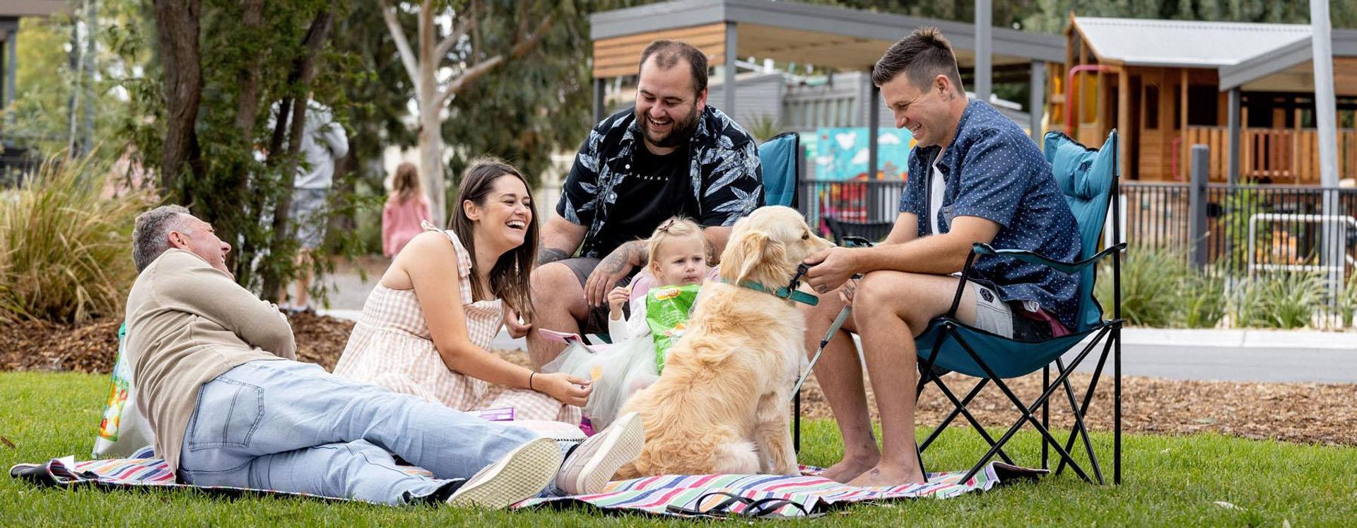 BIG4 Bendigo Marong Holiday Park - 5