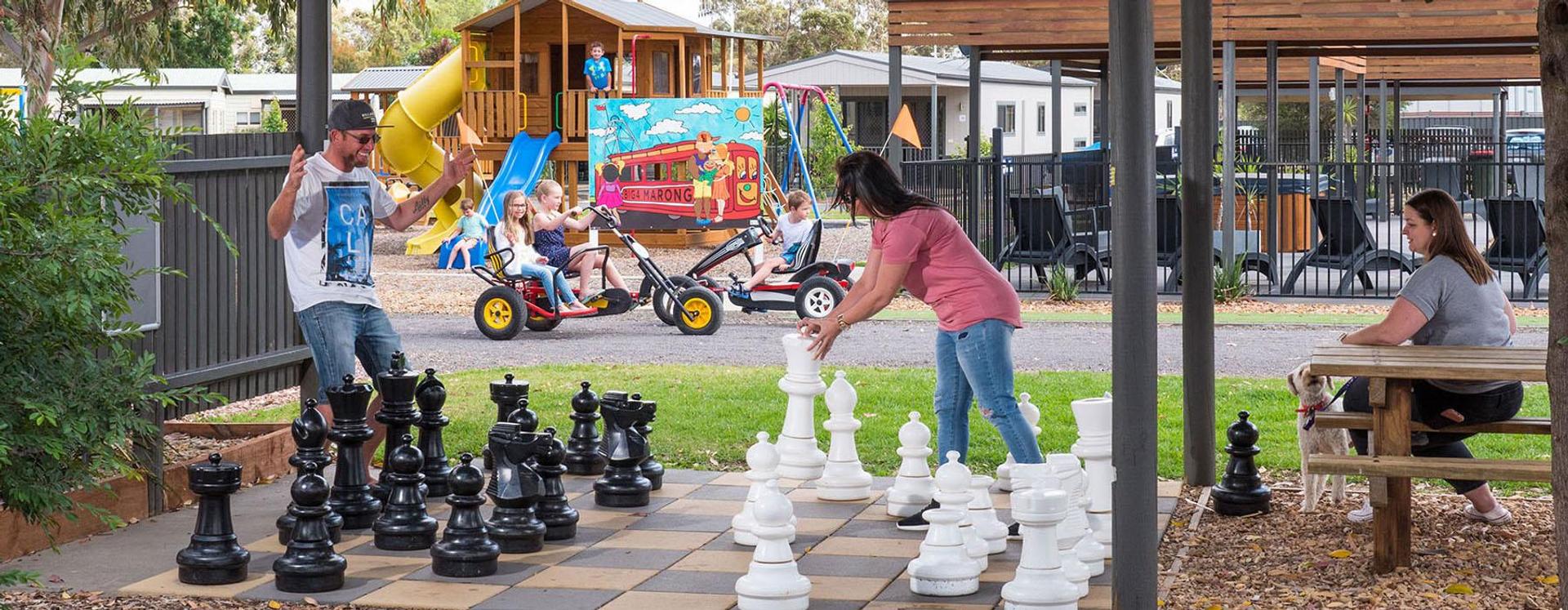 BIG4 Bendigo Marong Holiday Park - 4