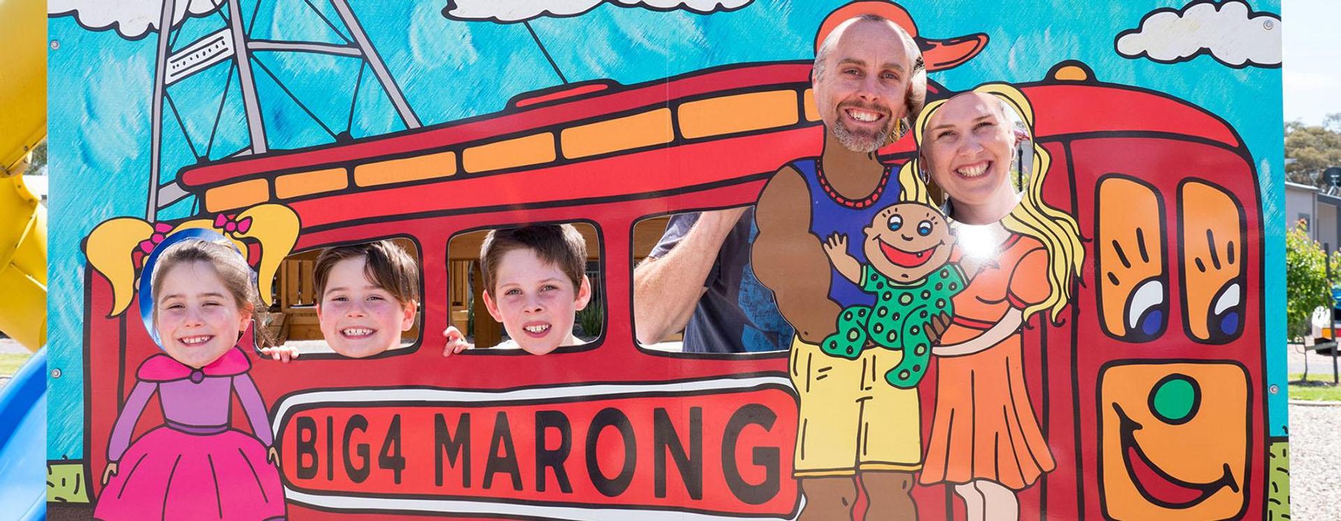 BIG4 Bendigo Marong Holiday Park - 3