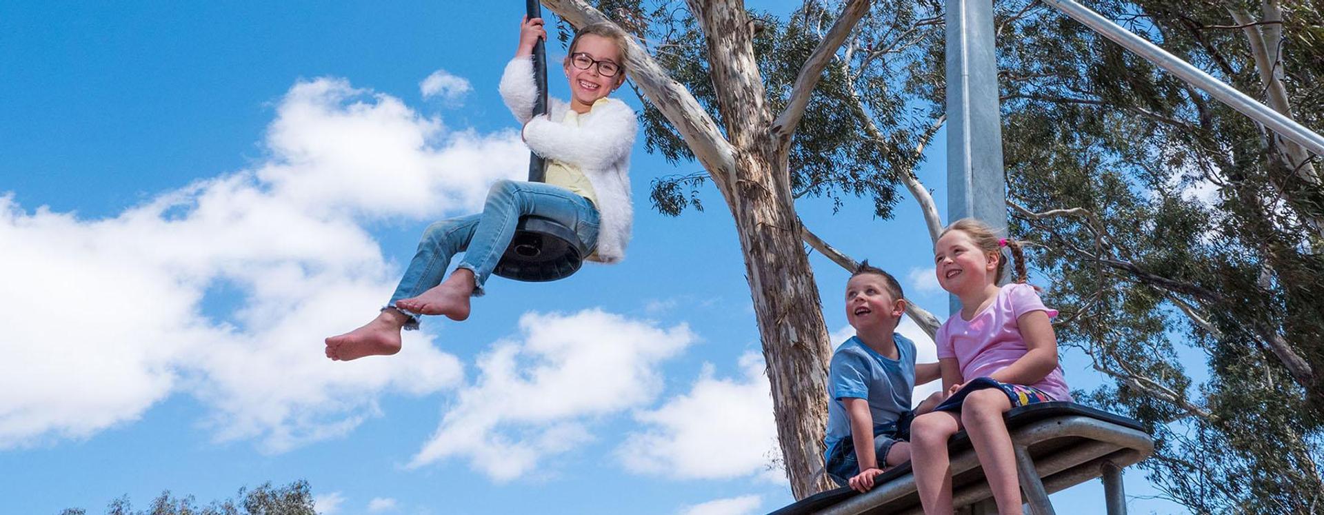 BIG4 Bendigo Marong Holiday Park - 1