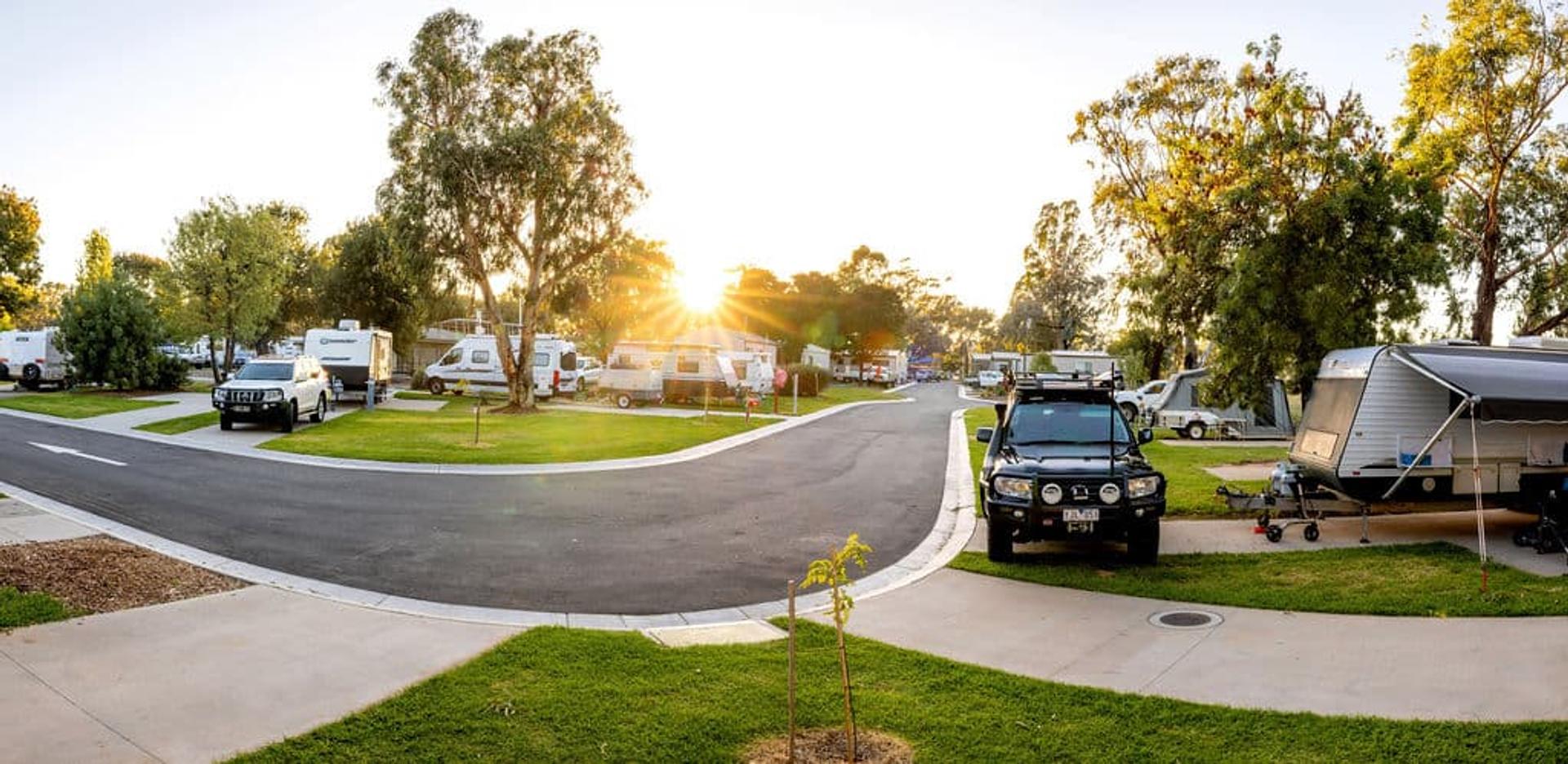 BIG4 Bendigo Marong Holiday Park - 3