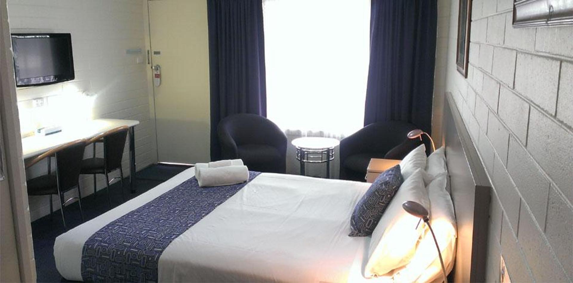 Golden Chain Murray Bridge Oval Motel - 3