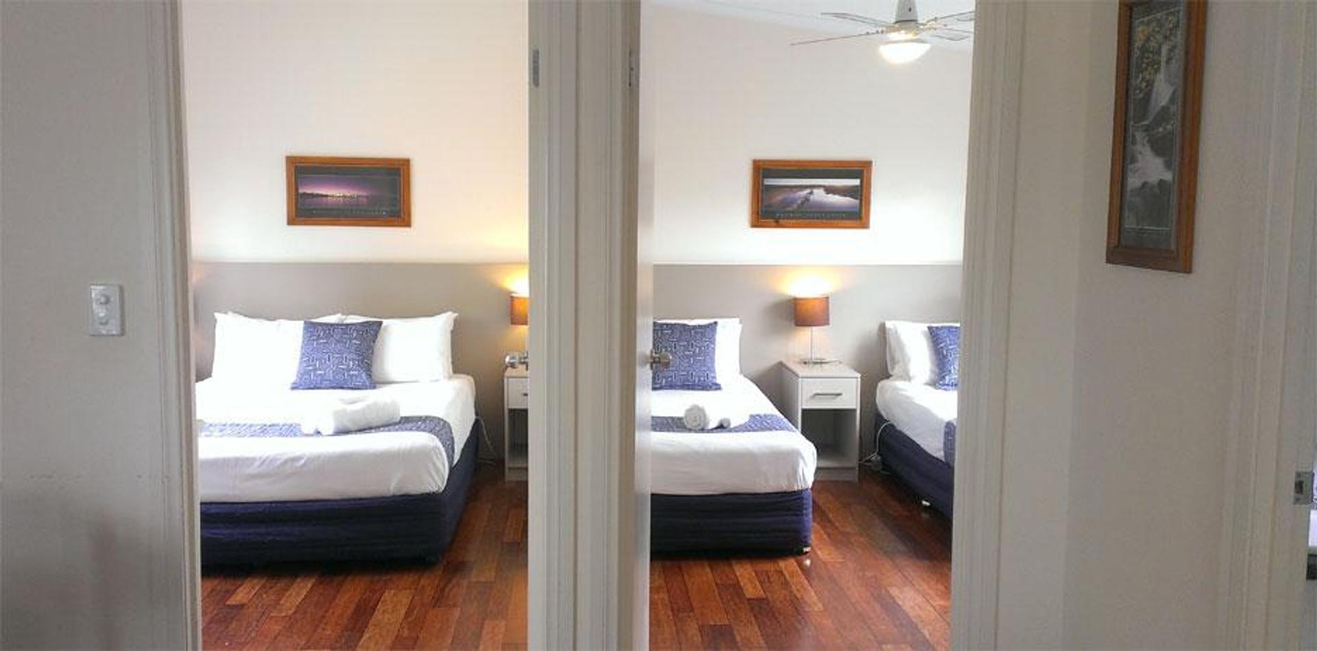 Golden Chain Murray Bridge Oval Motel - 2