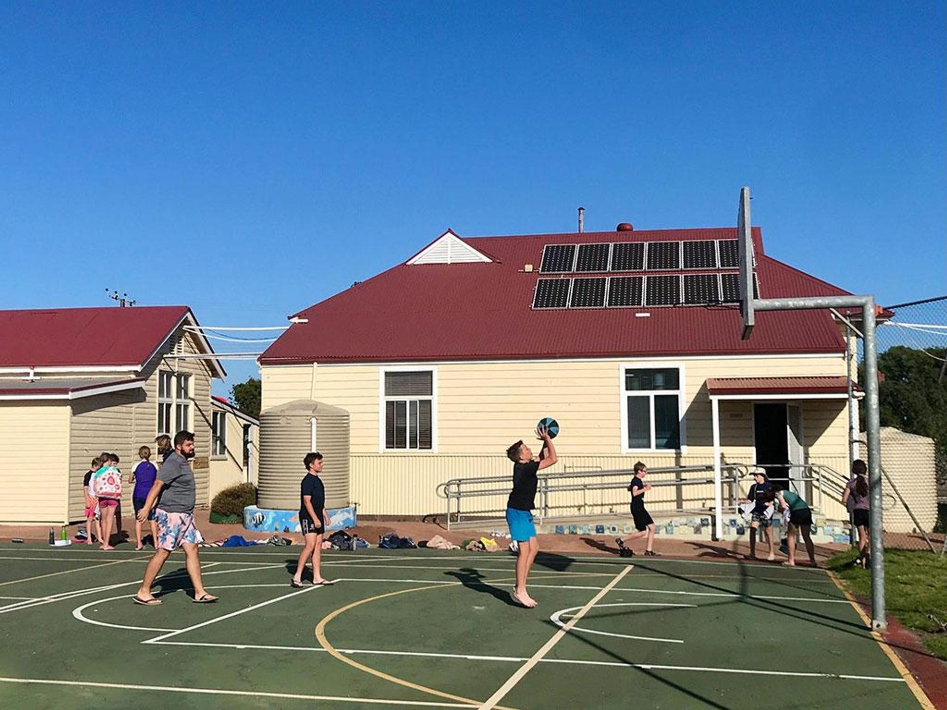 Port Vincent Caravan Park and Seaside Cabins - 3