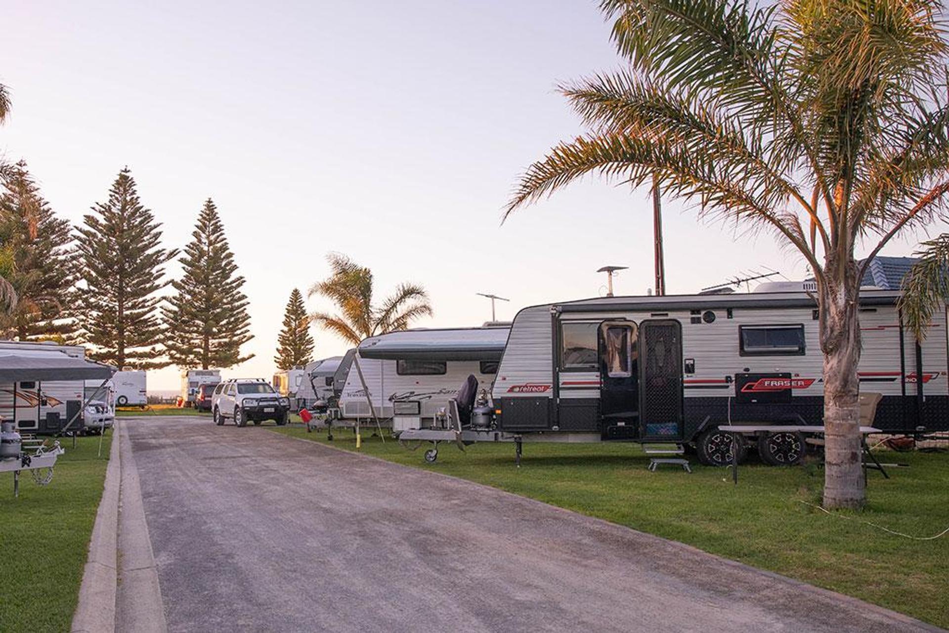 Port Vincent Caravan Park and Seaside Cabins - 5