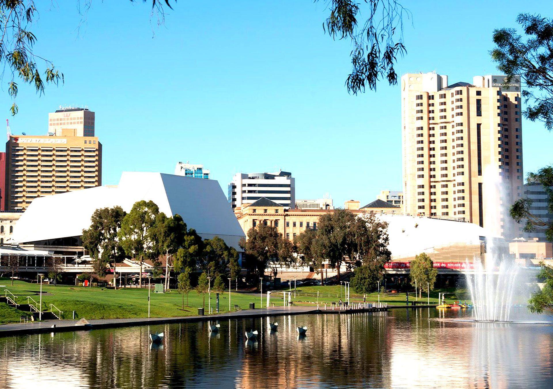 Aspen Holidays Adelaide Caravan Park - 4