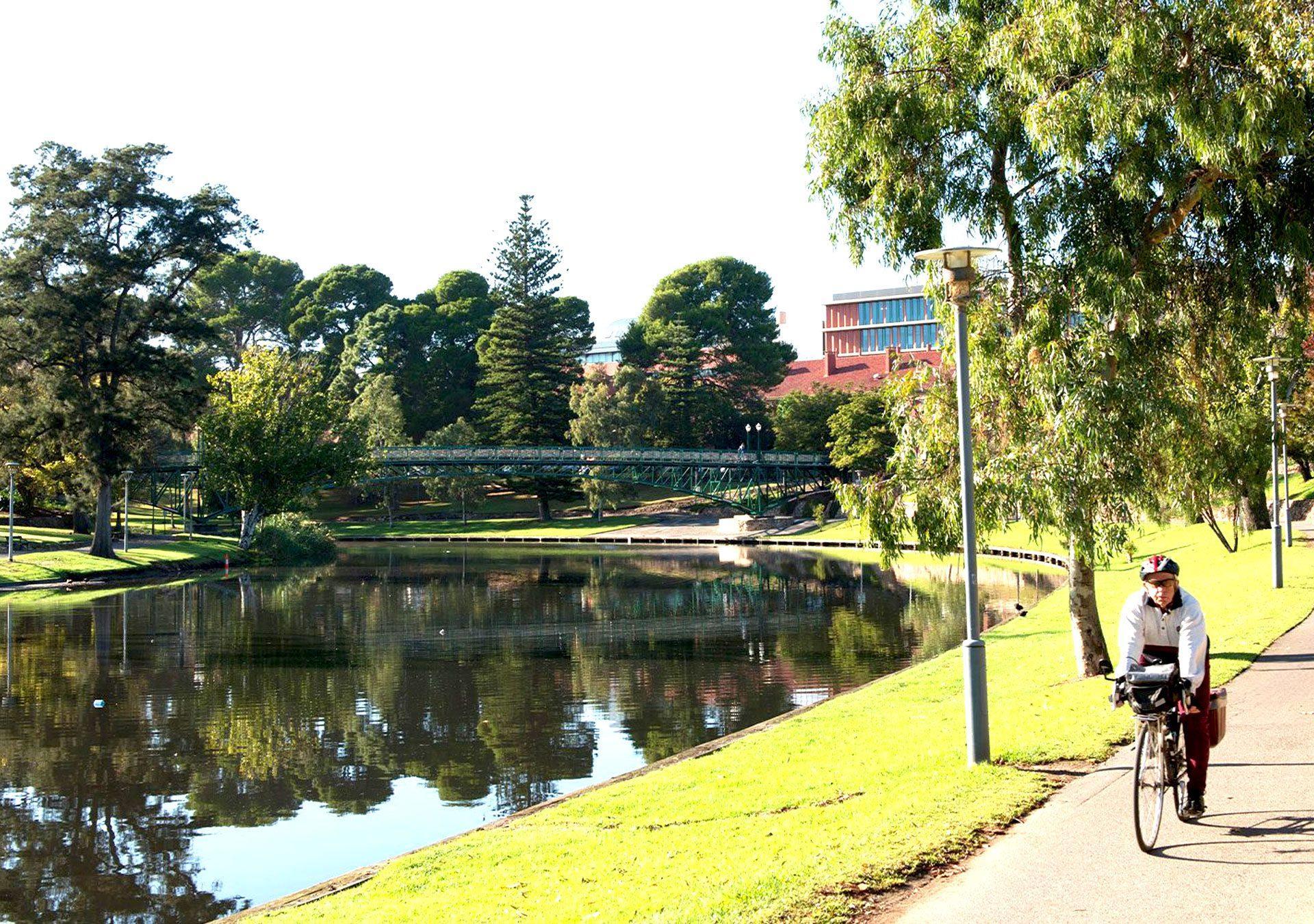 Aspen Holidays Adelaide Caravan Park - 5