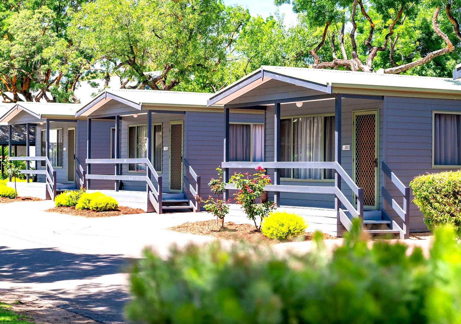 Aspen Holidays Adelaide Caravan Park - 1