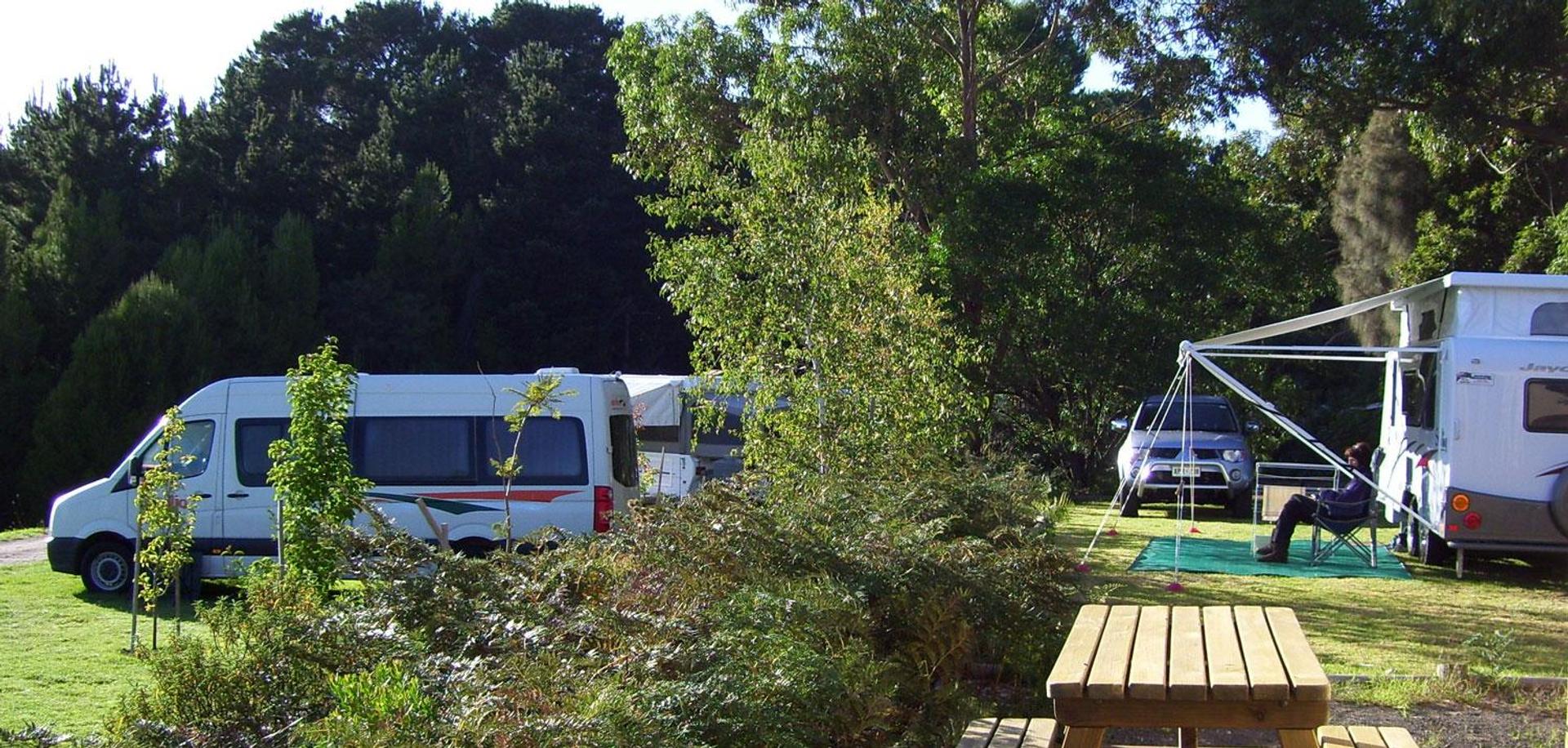 Millicent Hillview Caravan Park - 5