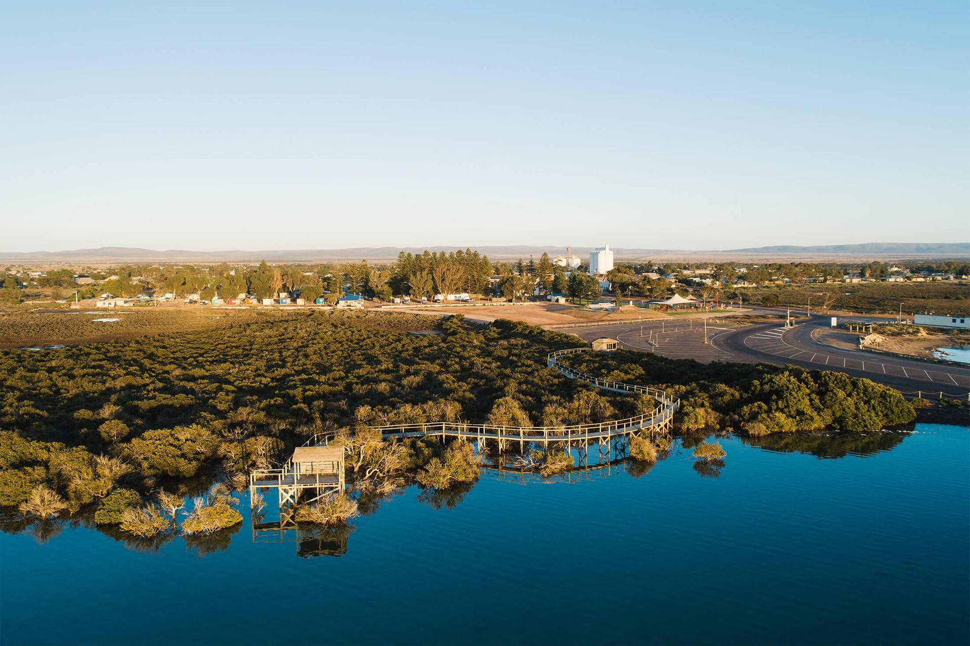 Cowell Foreshore Caravan Park - 1