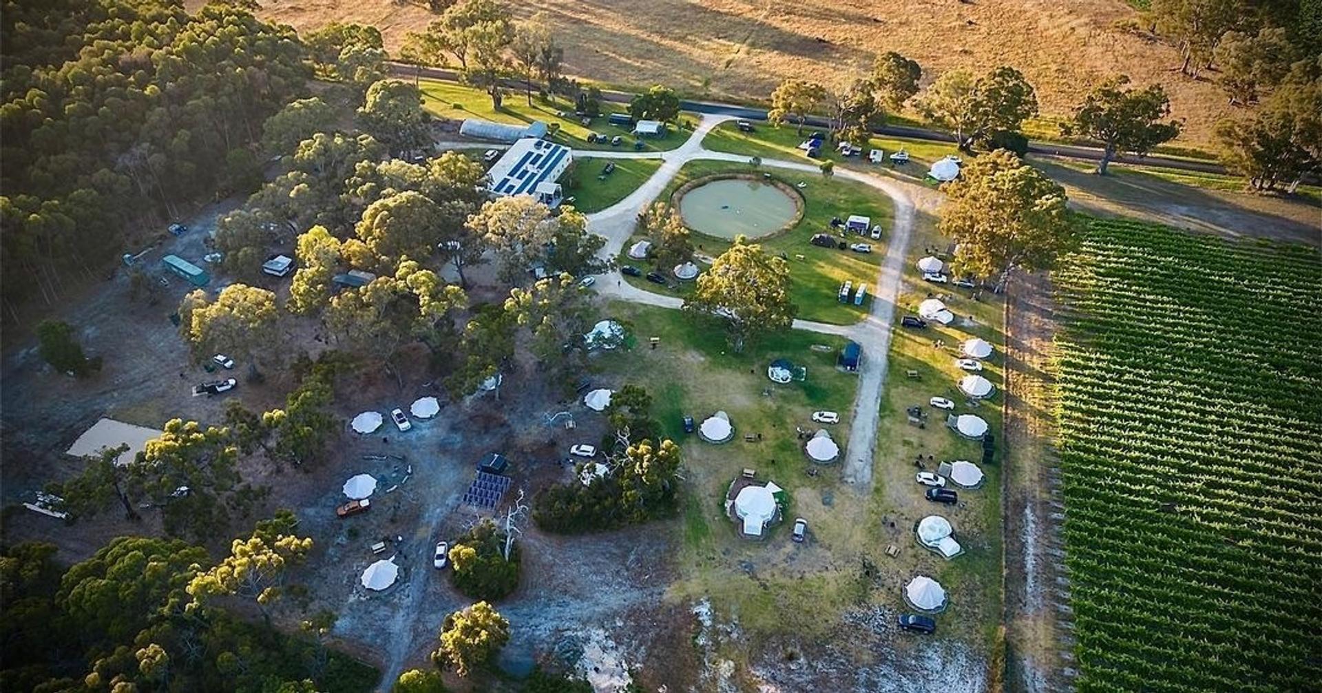 Coonawarra Bush Holiday Park - 3