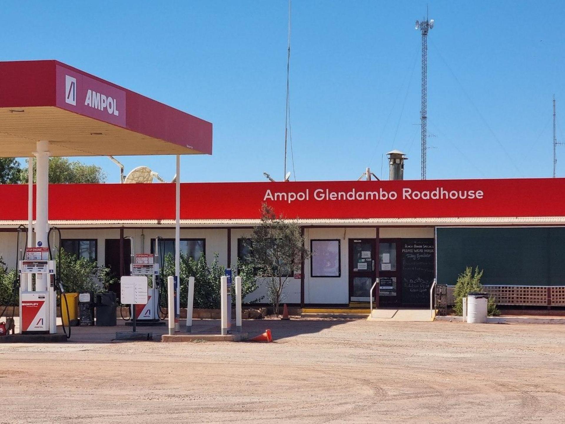 Glendambo Roadhouse - 4