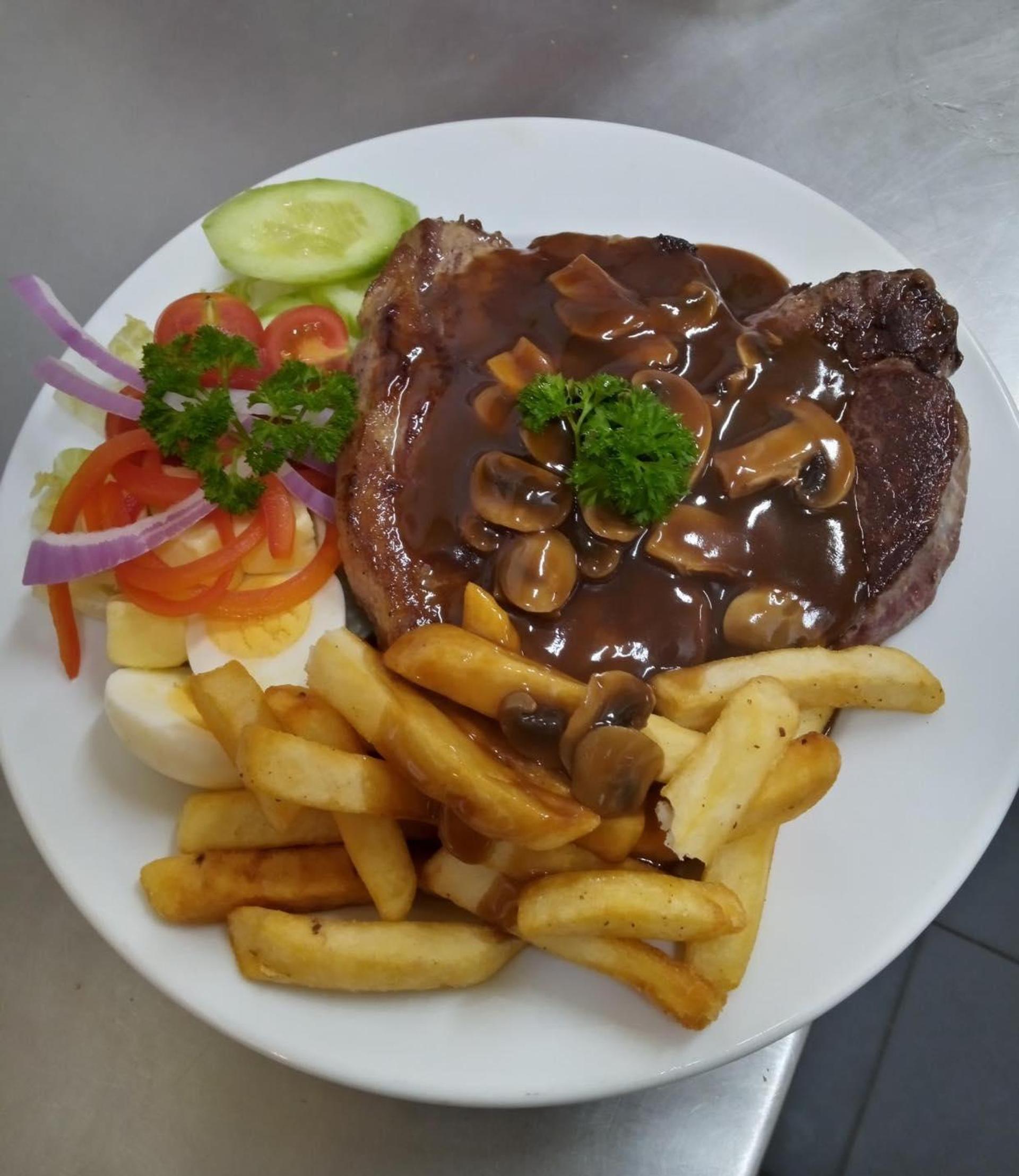 Glendambo Roadhouse - 2