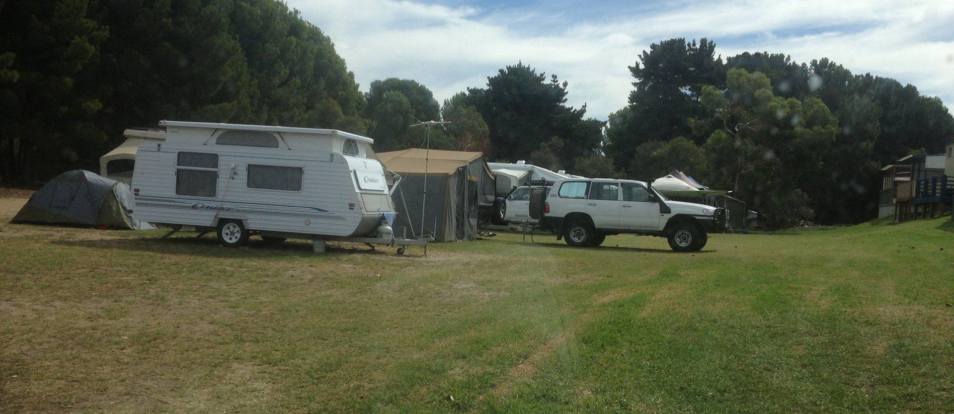 Hindmarsh Island Caravan Park - 4