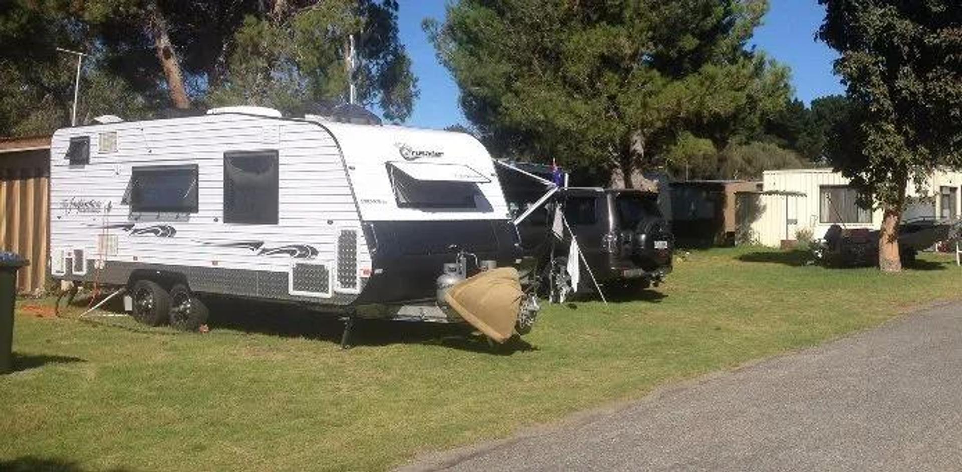 Hindmarsh Island Caravan Park - 3