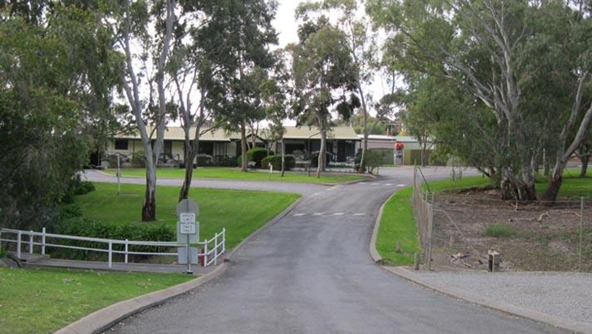 Woodcroft Park