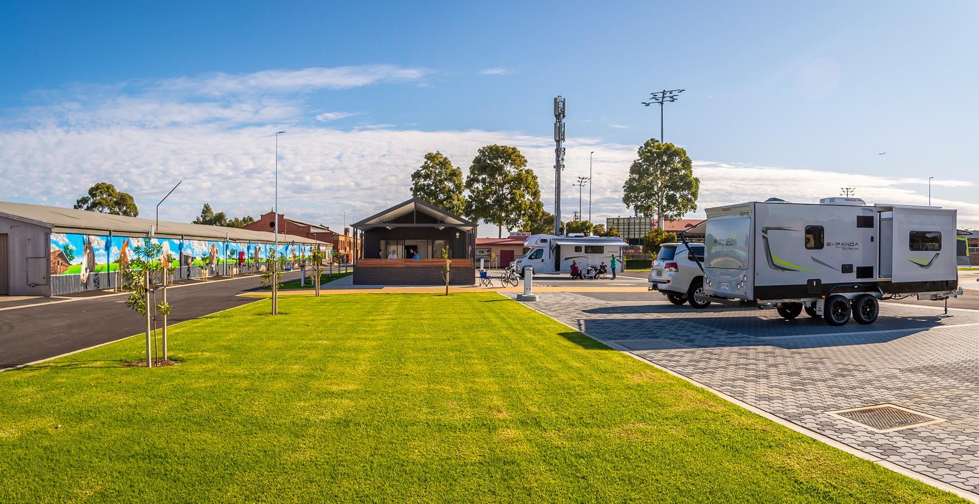 Adelaide Showground Caravan Park - 4