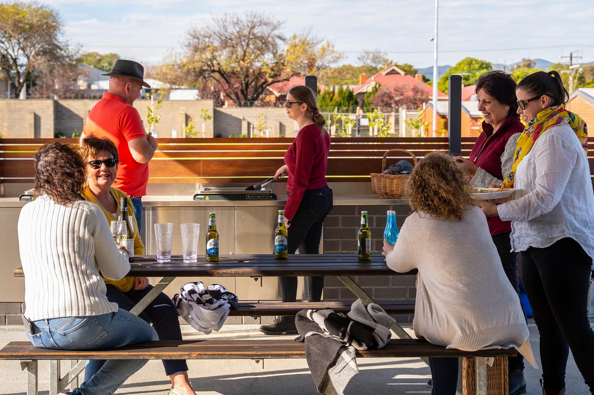 Adelaide Showground Caravan Park - 3