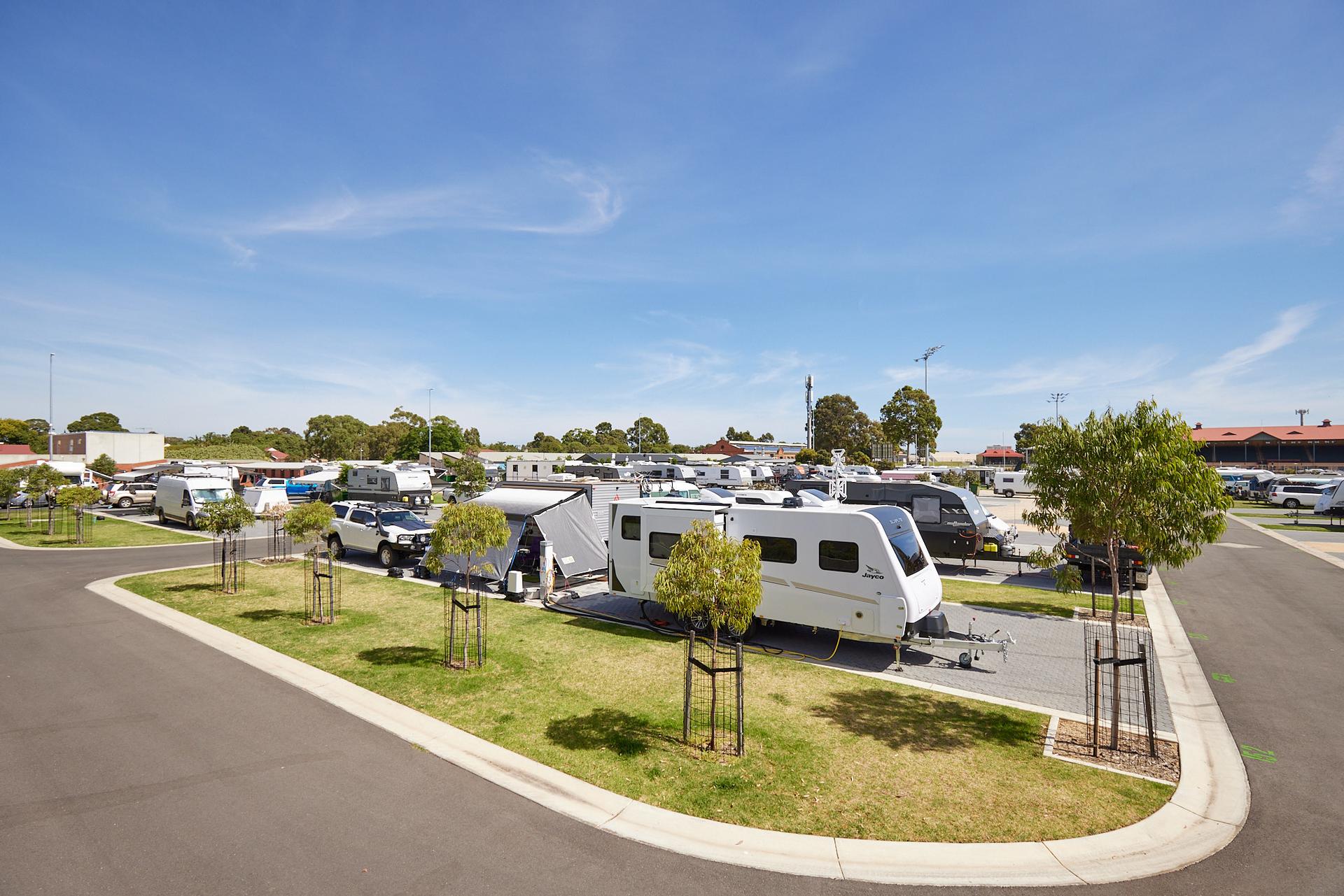 Adelaide Showground Caravan Park - 1