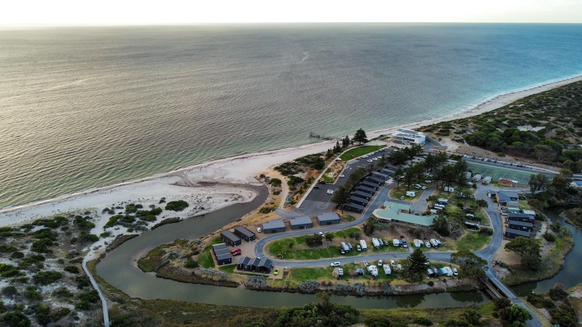 BIG4 Normanville Jetty Holiday Park - 1