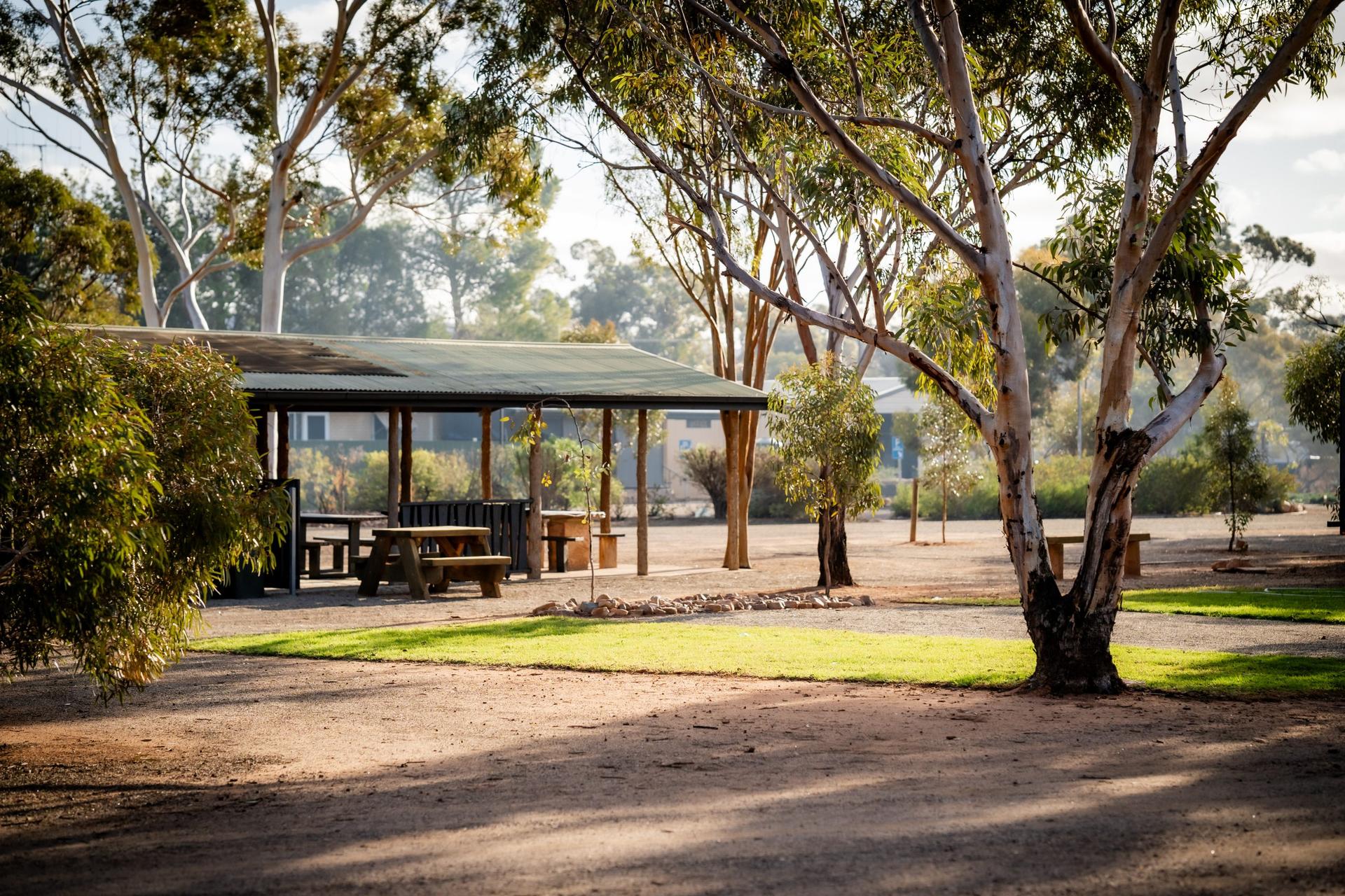 Hawker Caravan Park - 1