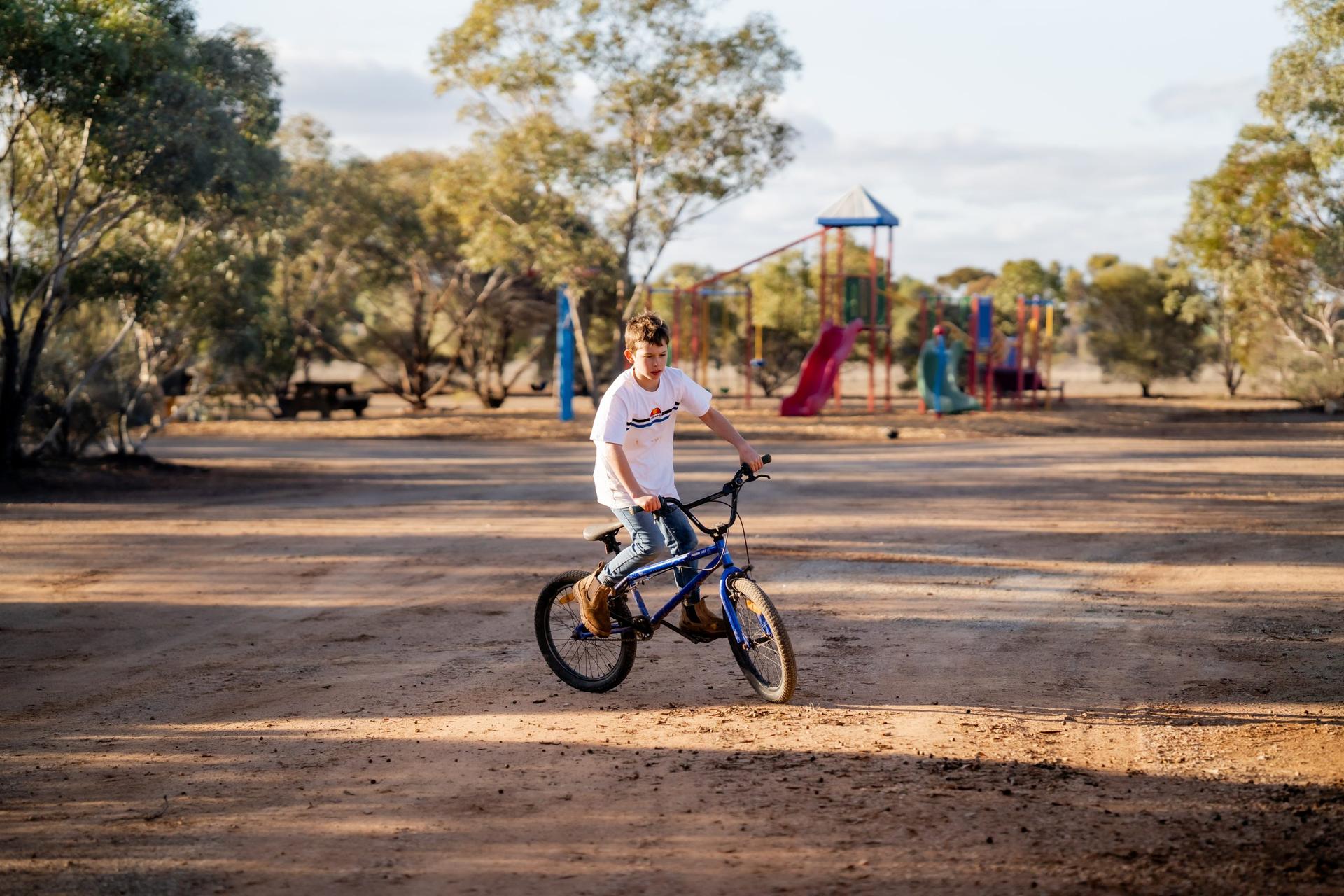 Hawker Caravan Park - 4