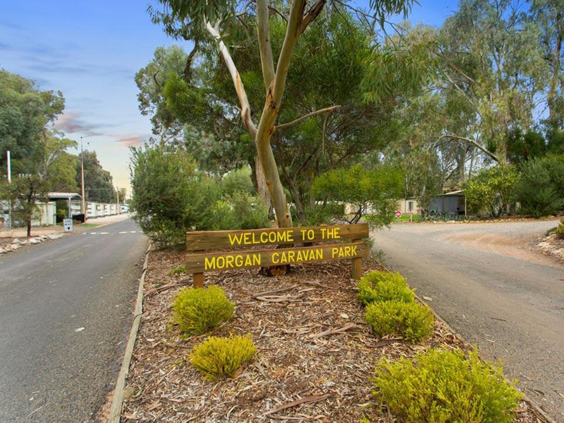 Morgan Riverside Caravan Park - 3