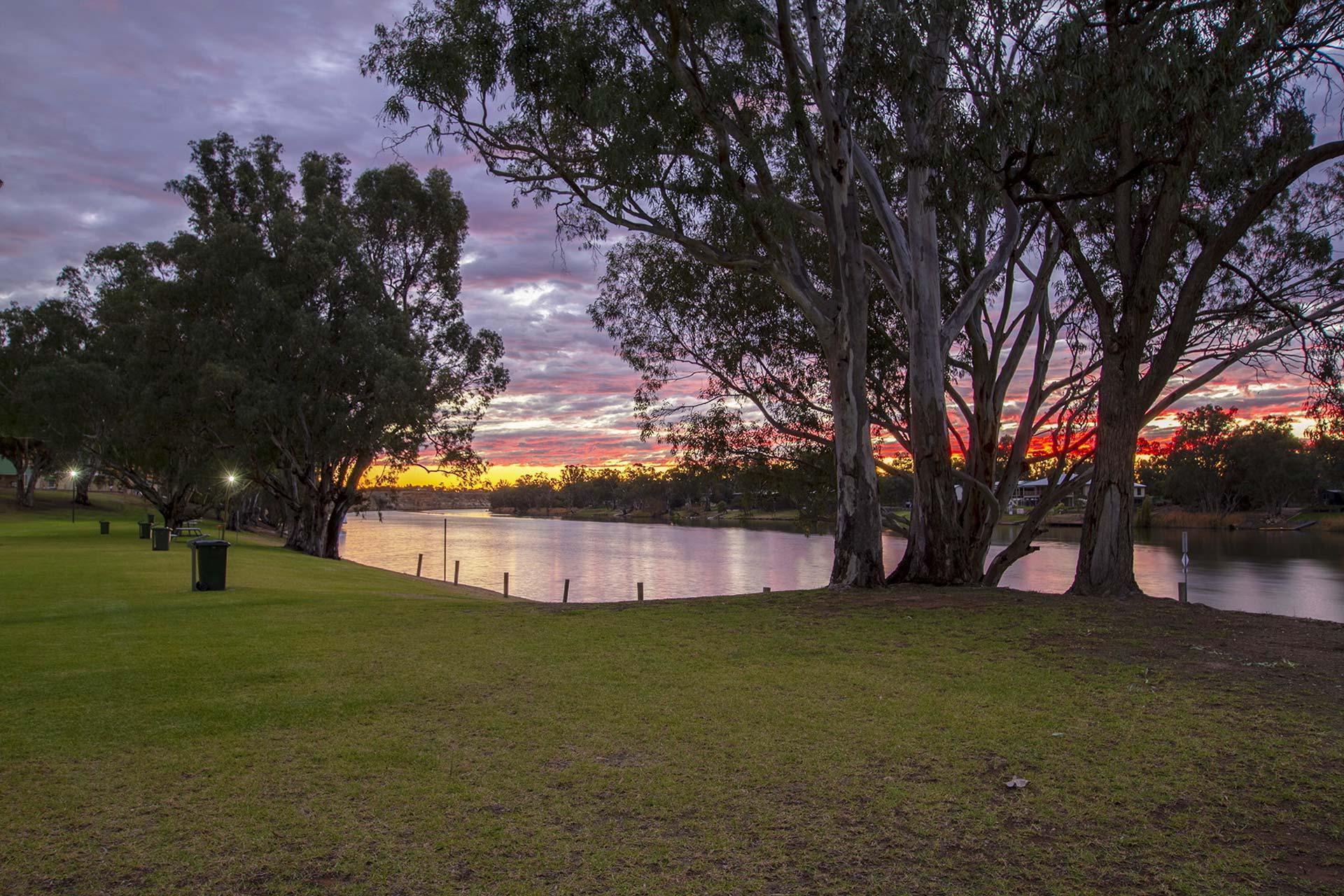 Morgan Riverside Caravan Park - 4
